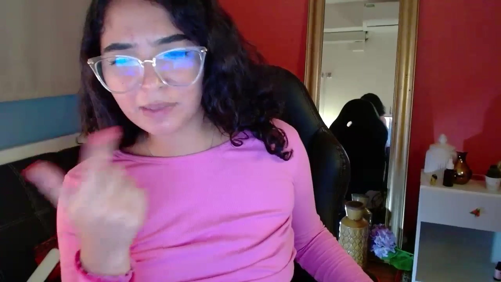 Gallery image thumbnail from Ariagaleo's myfreecams stream on, 07/15/2023, 23:28 image 11 of 20