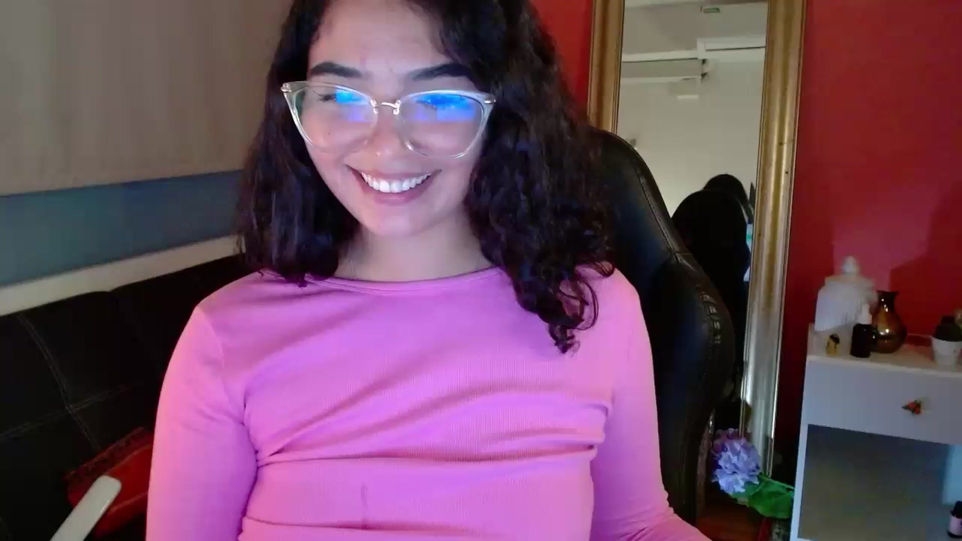 Gallery image thumbnail from Ariagaleo's myfreecams stream on, 07/15/2023, 23:28 image 14 of 20