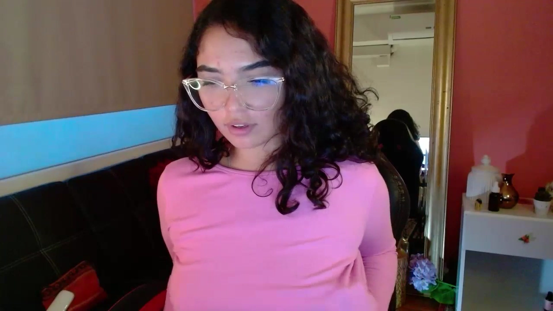 Gallery image thumbnail from Ariagaleo's myfreecams stream on, 07/15/2023, 23:28 image 2 of 20