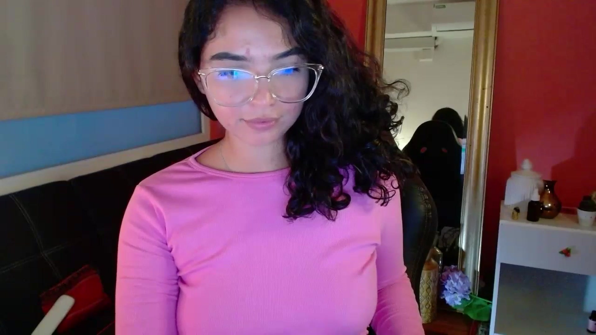 Gallery image thumbnail from Ariagaleo's myfreecams stream on, 07/15/2023, 23:28 image 8 of 20