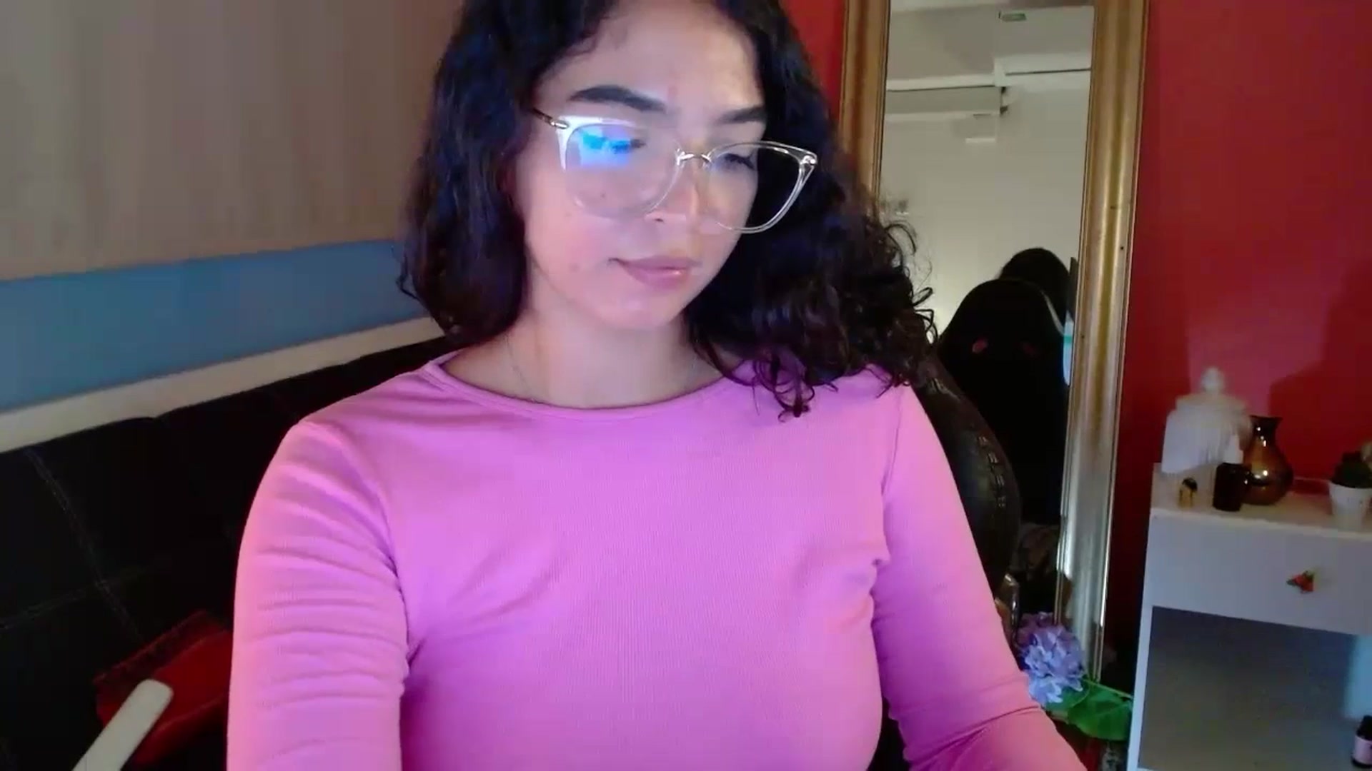 Gallery image thumbnail from Ariagaleo's myfreecams stream on, 07/15/2023, 23:28 image 10 of 20