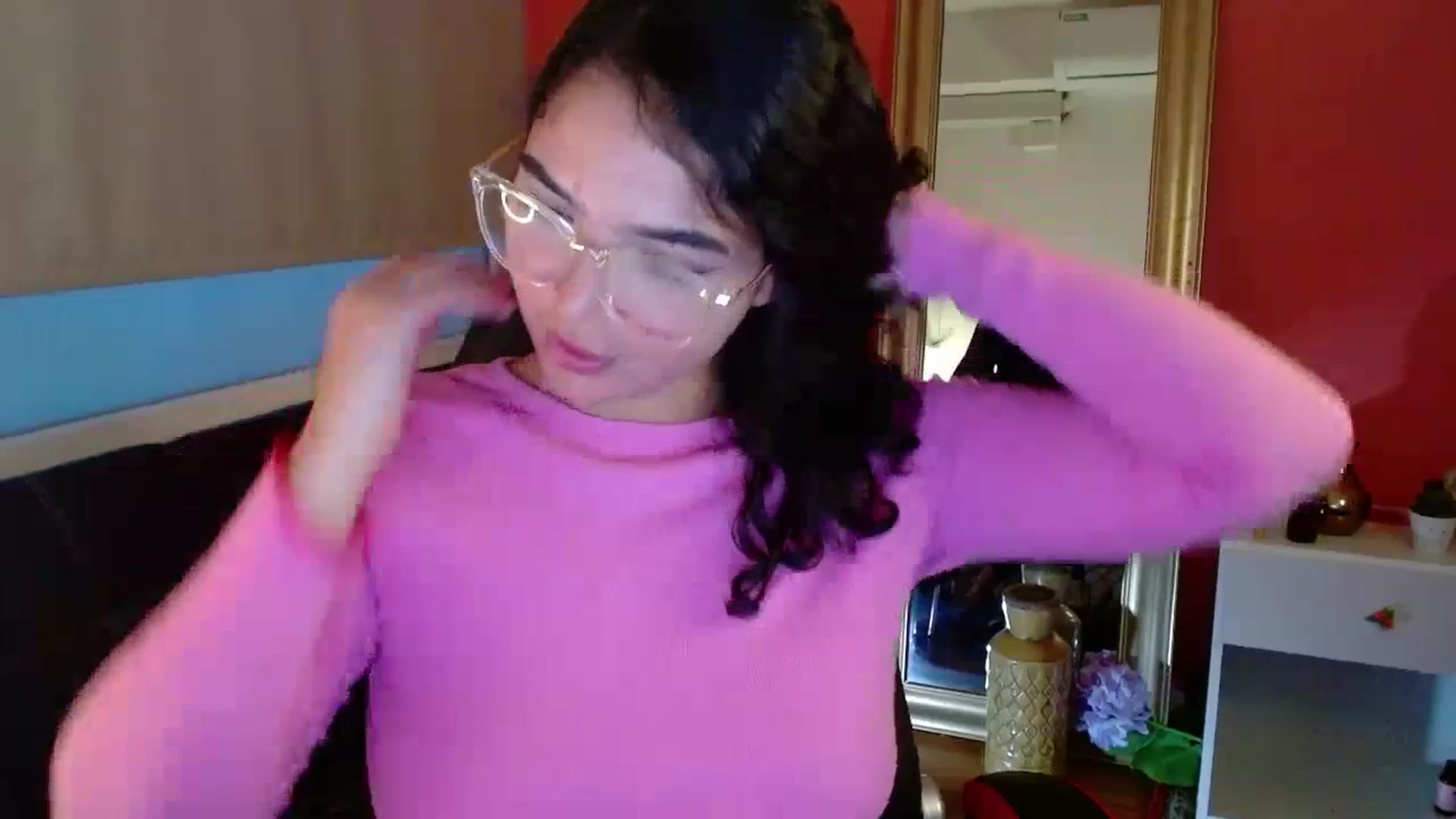 Gallery image thumbnail from Ariagaleo's myfreecams stream on, 07/15/2023, 23:28 image 6 of 20