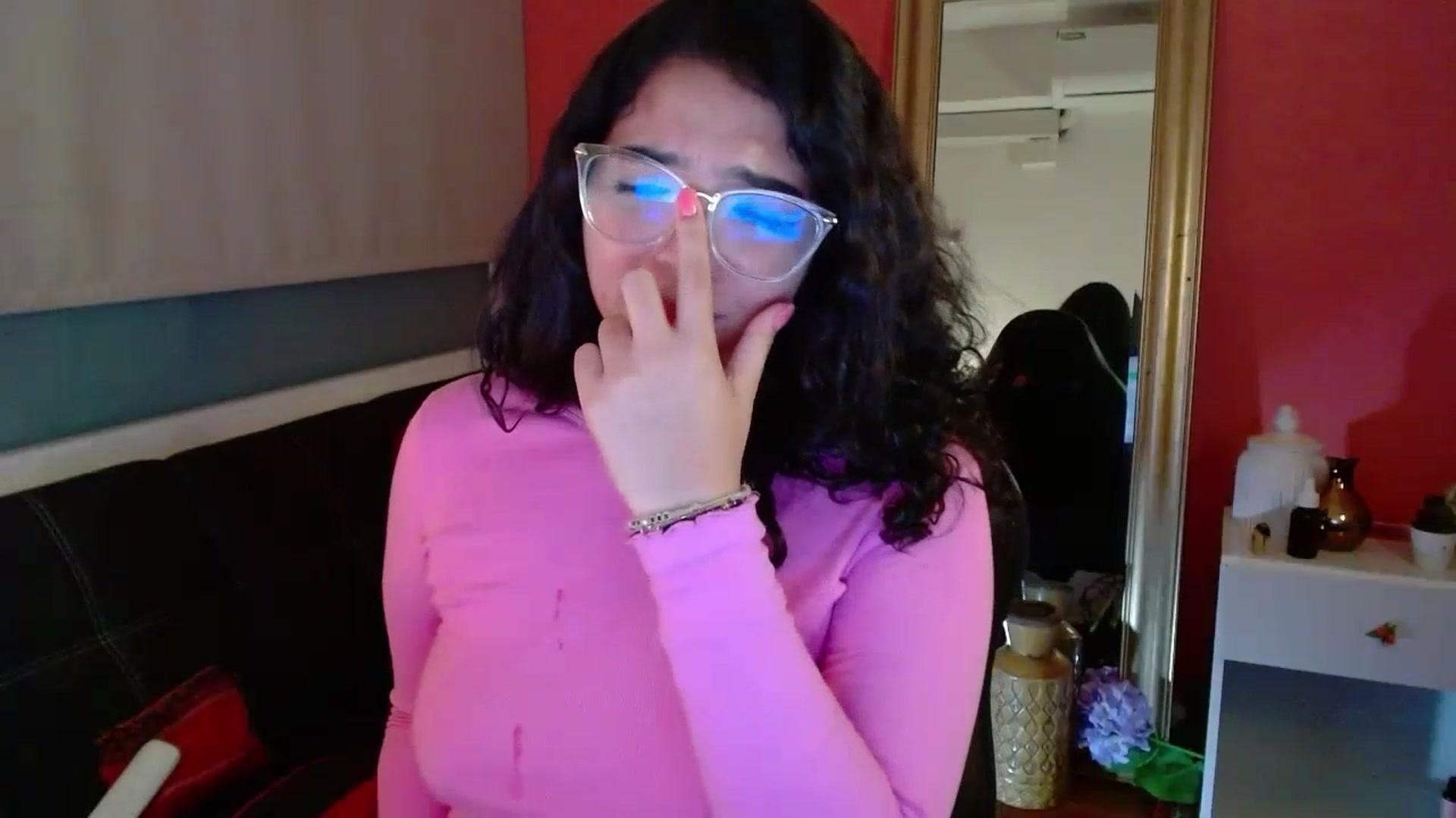 Gallery image thumbnail from Ariagaleo's myfreecams stream on, 07/15/2023, 23:28 image 20 of 20