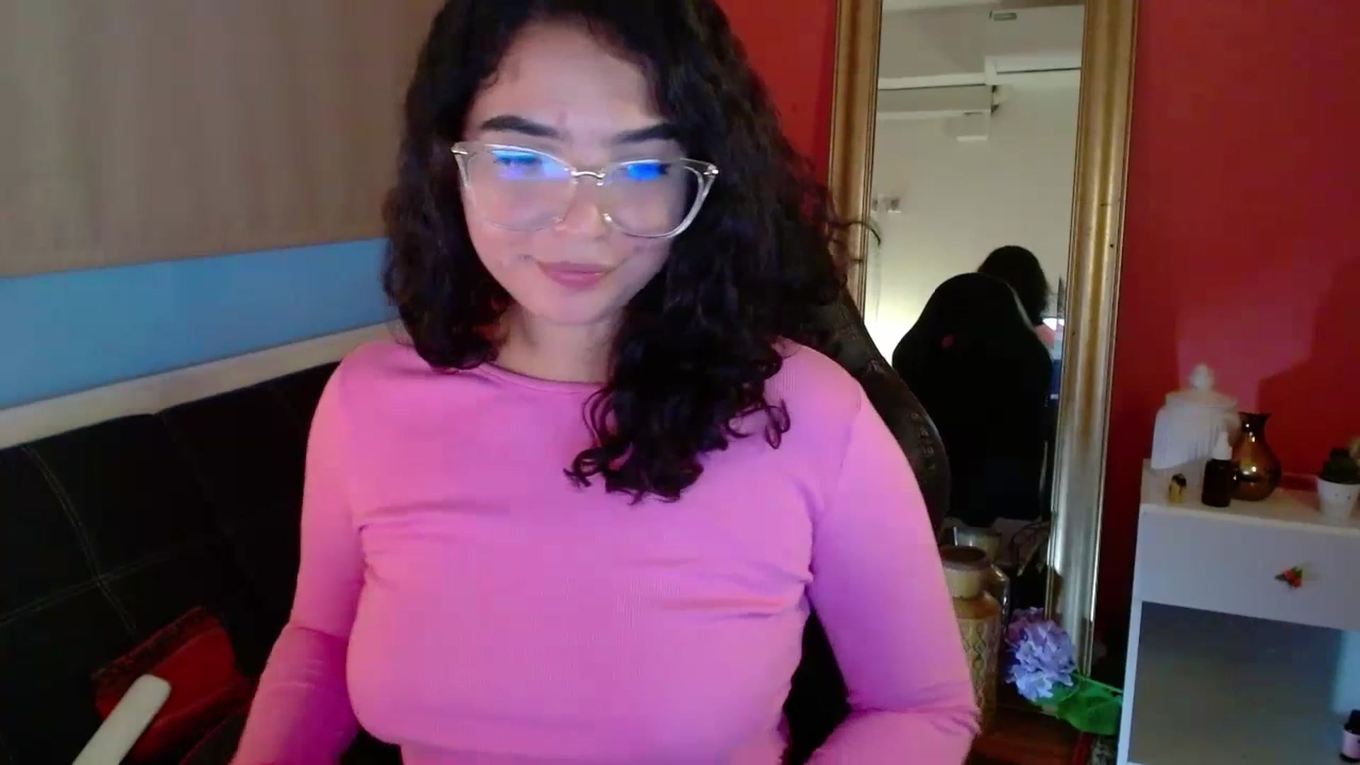 Gallery image thumbnail from Ariagaleo's myfreecams stream on, 07/15/2023, 23:28 image 7 of 20