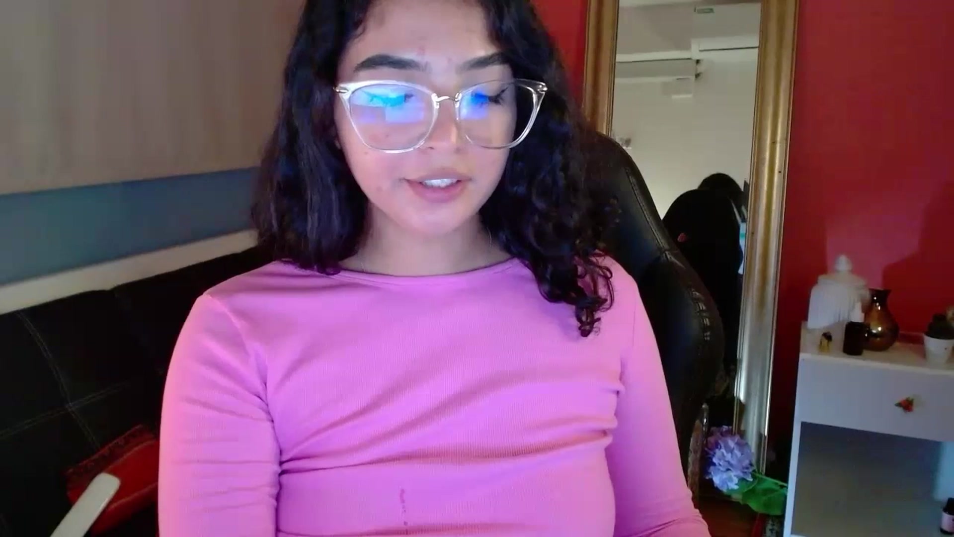 Gallery image thumbnail from Ariagaleo's myfreecams stream on, 07/15/2023, 23:28 image 13 of 20