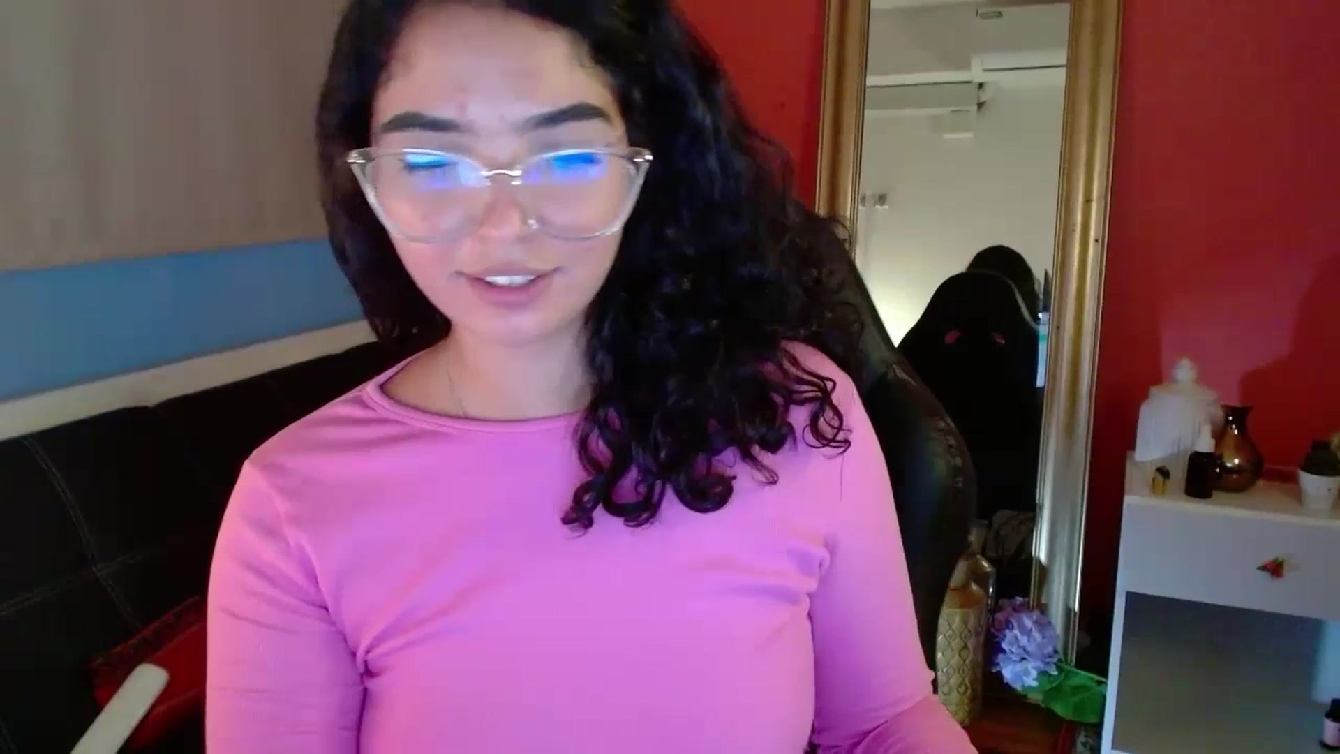 Gallery image thumbnail from Ariagaleo's myfreecams stream on, 07/15/2023, 23:28 image 9 of 20
