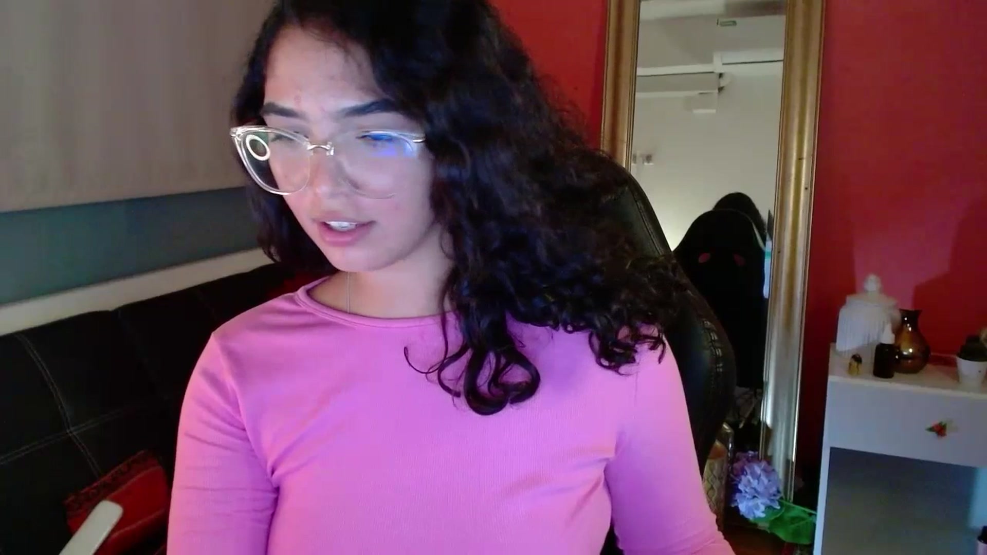 Gallery image thumbnail from Ariagaleo's myfreecams stream on, 07/15/2023, 23:28 image 19 of 20