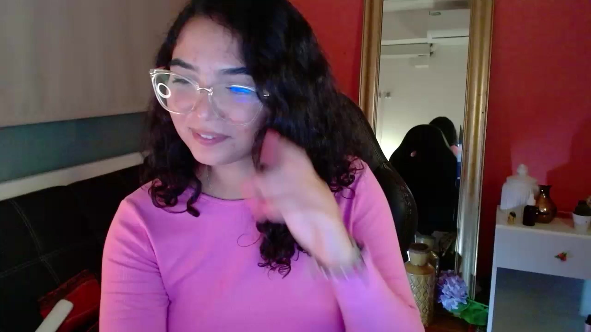 Gallery image thumbnail from Ariagaleo's myfreecams stream on, 07/16/2023, 24:08 image 1 of 20