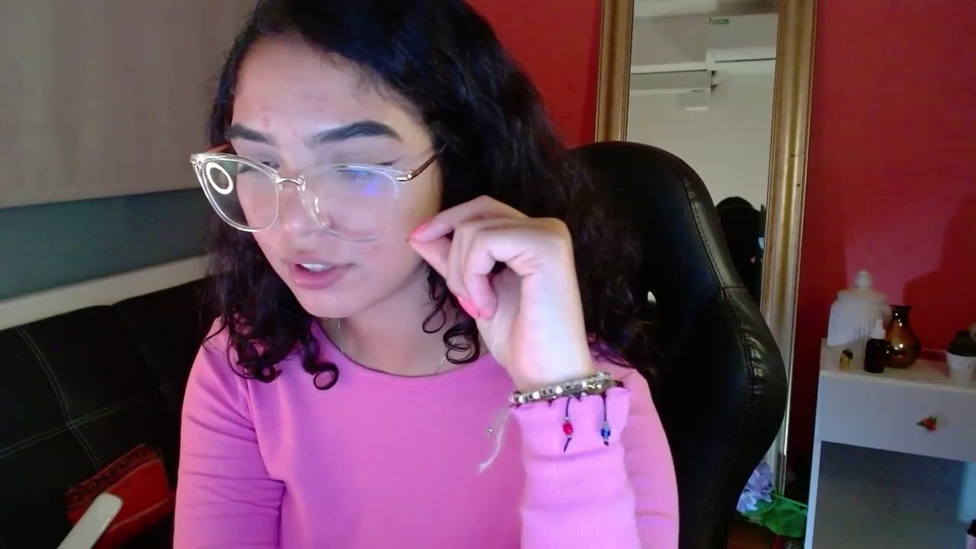 Gallery image thumbnail from Ariagaleo's myfreecams stream on, 07/16/2023, 24:08 image 2 of 20