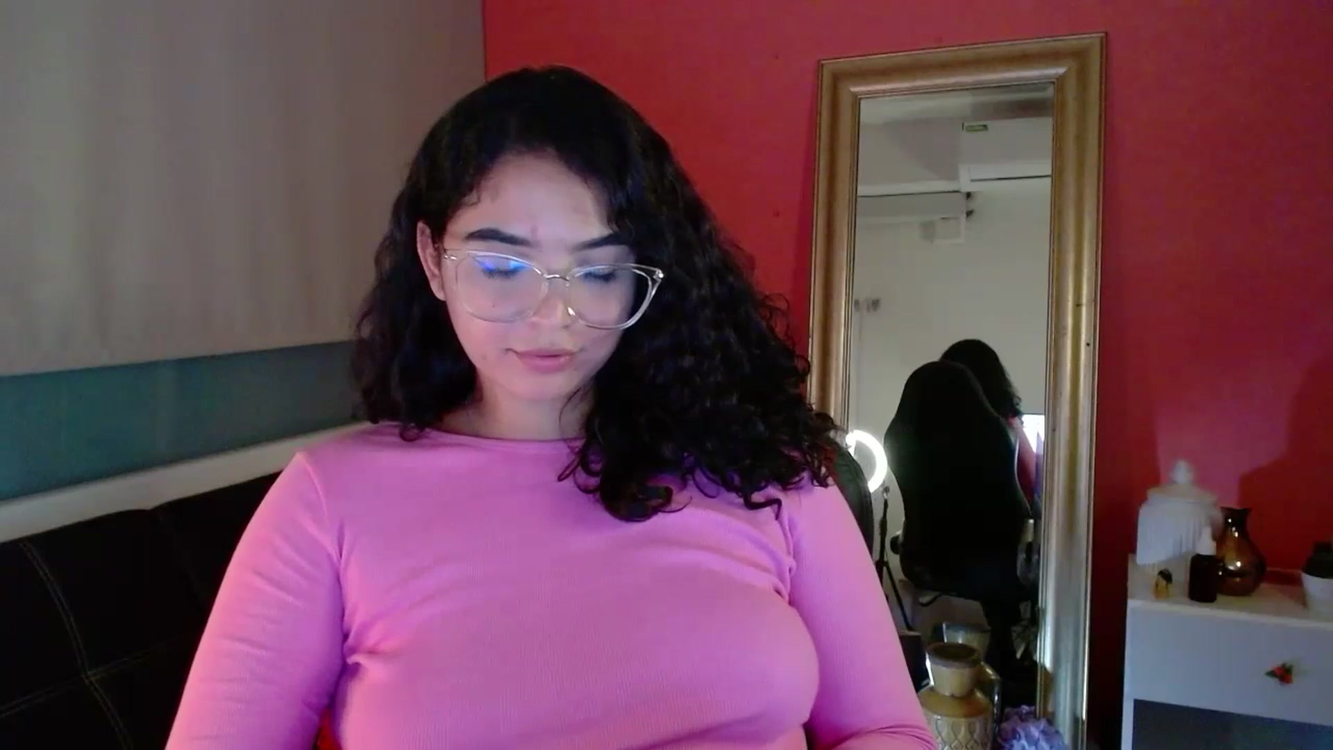 Gallery image thumbnail from Ariagaleo's myfreecams stream on, 07/16/2023, 24:08 image 15 of 20