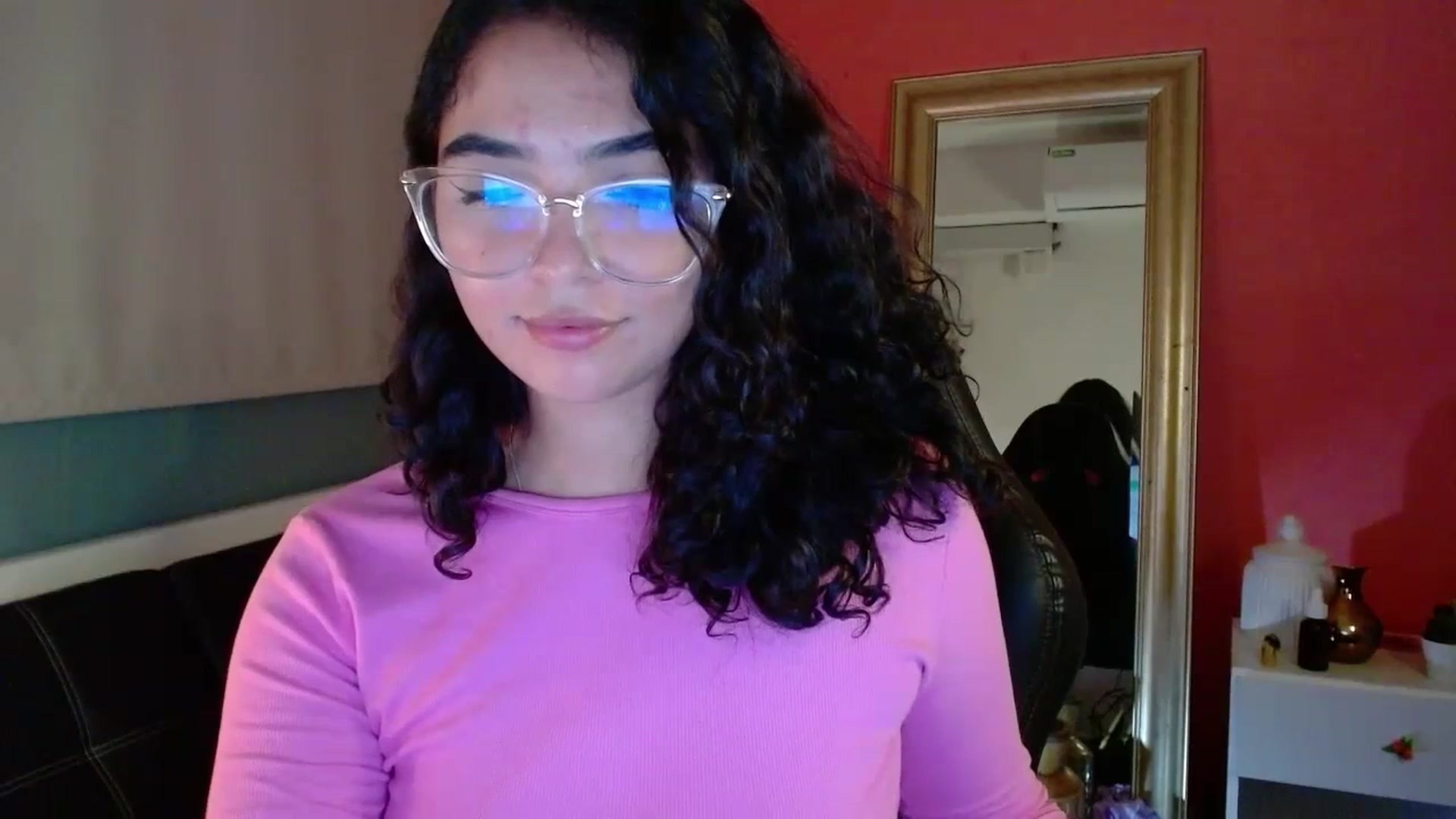 Gallery image thumbnail from Ariagaleo's myfreecams stream on, 07/16/2023, 24:08 image 9 of 20