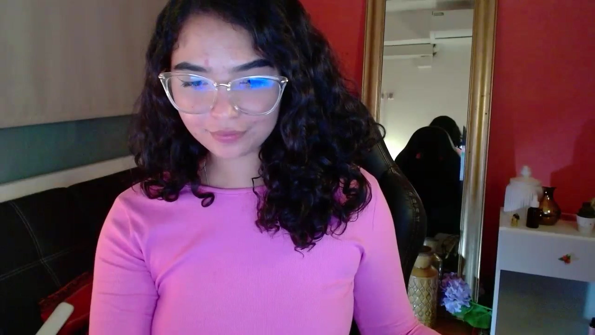 Gallery image thumbnail from Ariagaleo's myfreecams stream on, 07/16/2023, 24:08 image 3 of 20