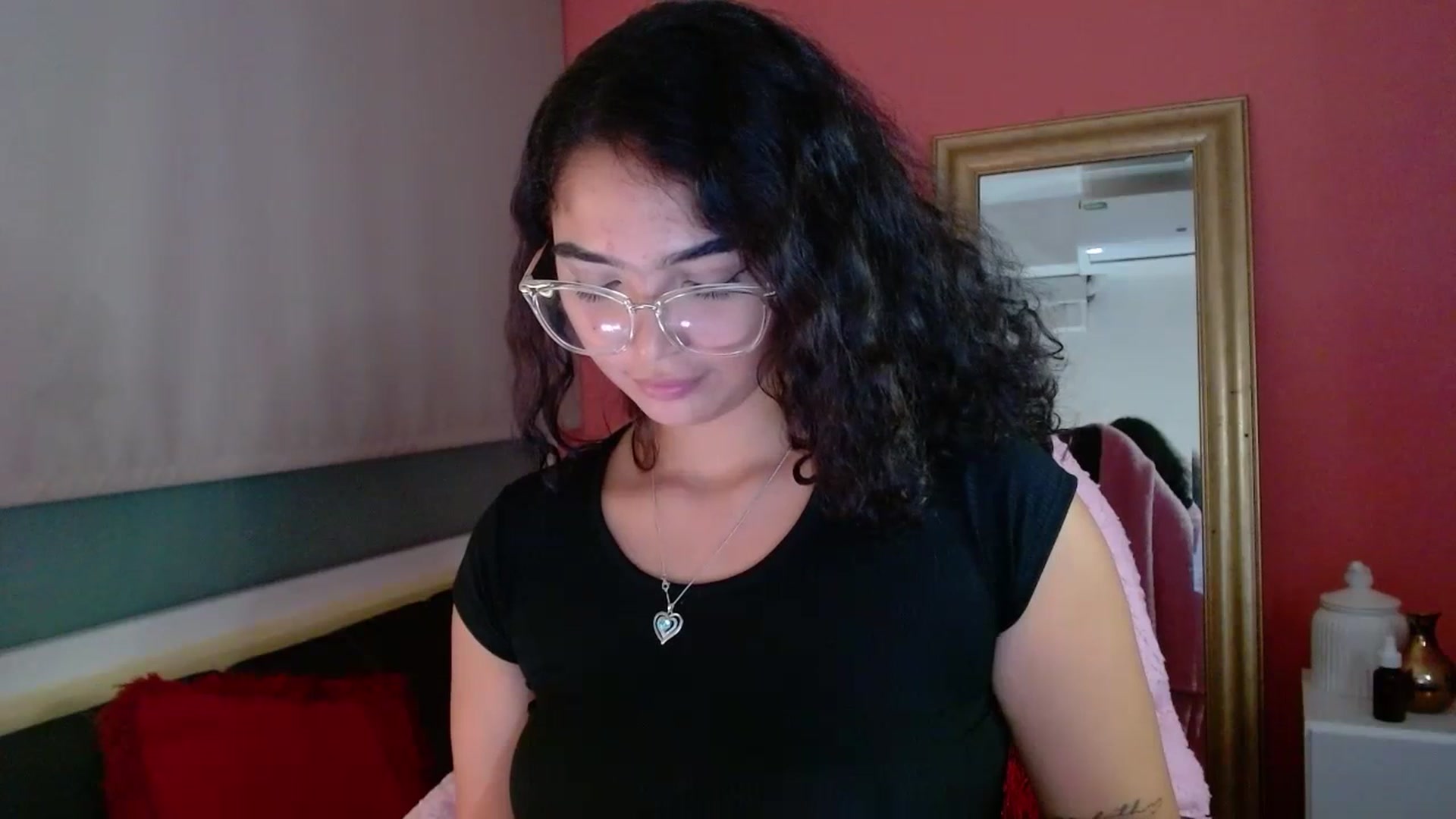 Gallery image thumbnail from Ariagaleo's myfreecams stream on, 07/16/2023, 06:56 image 18 of 20
