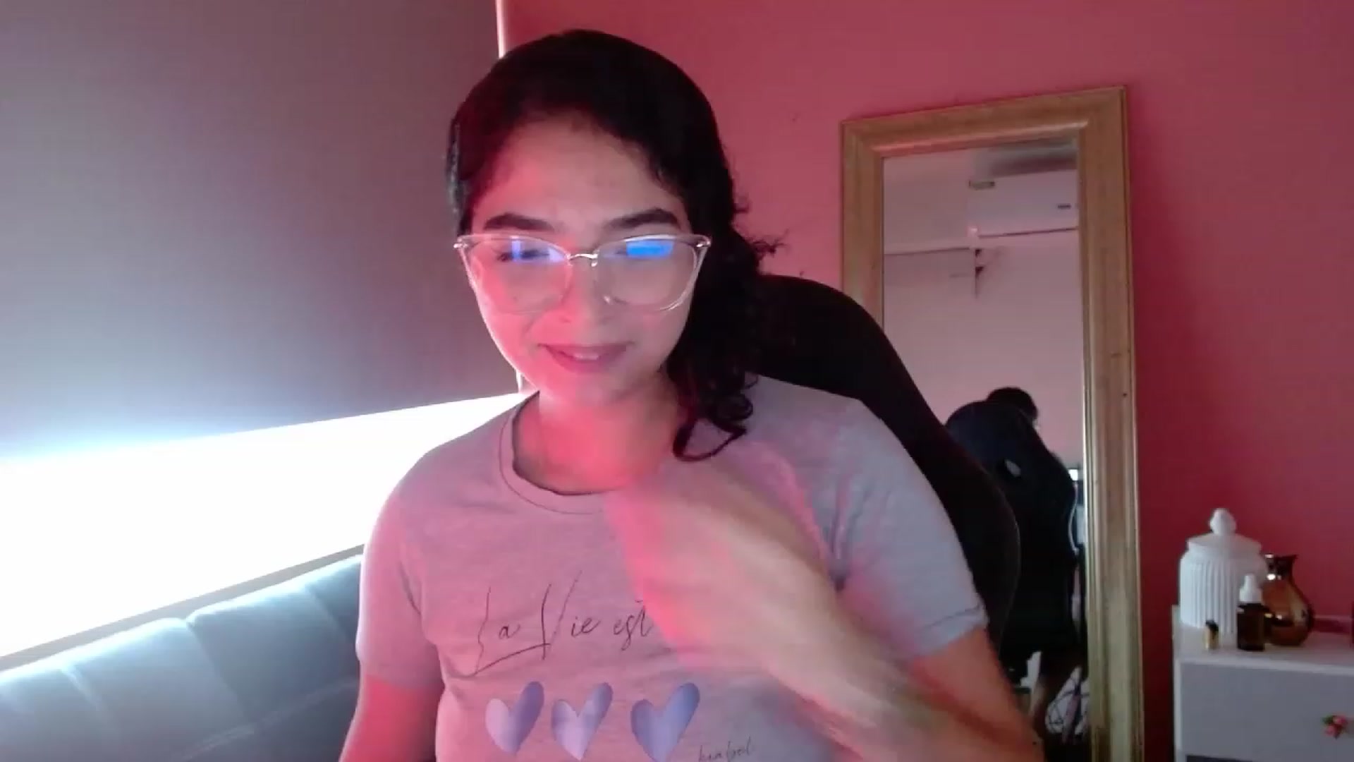 Gallery image thumbnail from Ariagaleo's myfreecams stream on, 07/16/2023, 17:26 image 1 of 20