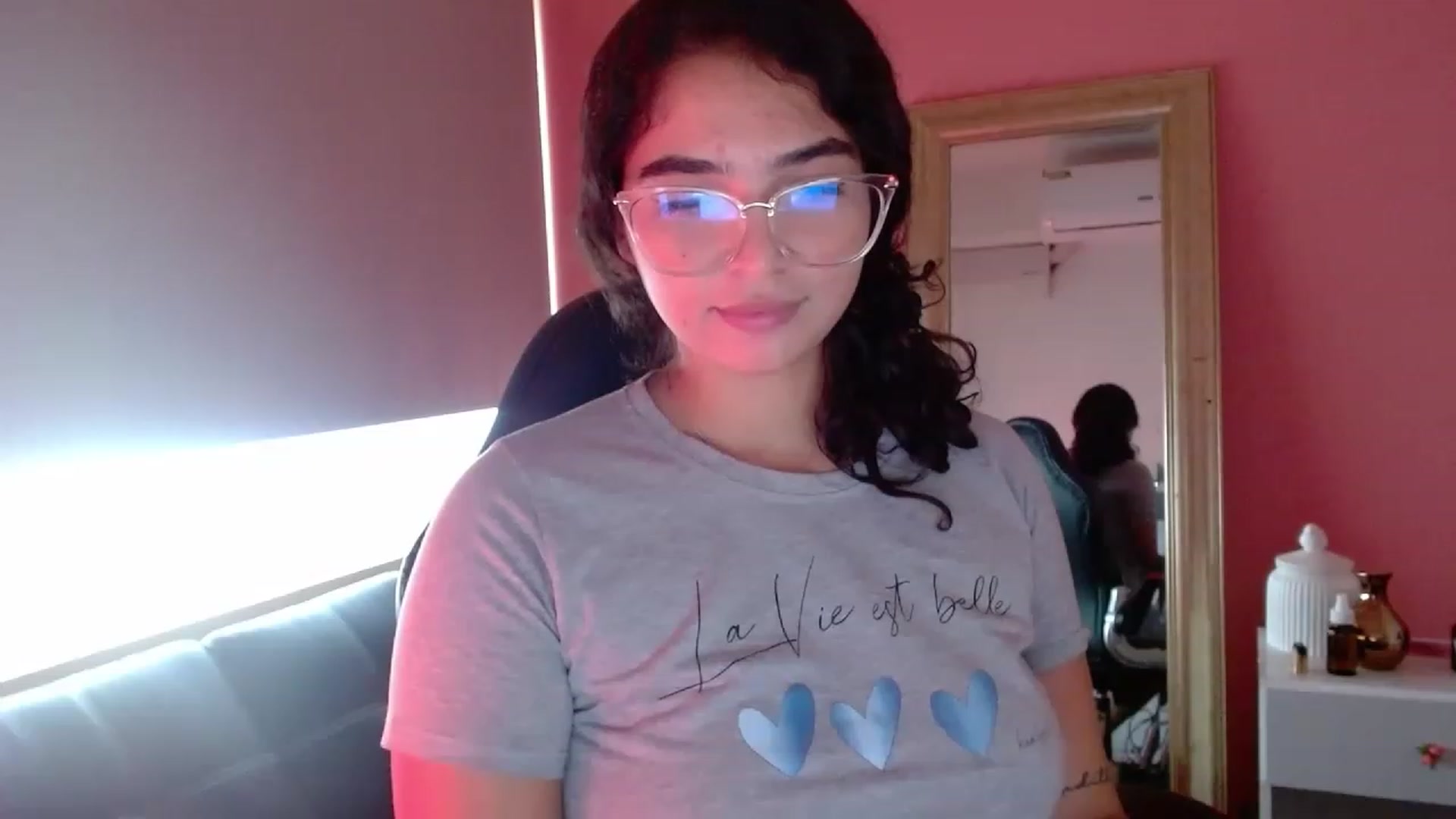 Gallery image thumbnail from Ariagaleo's myfreecams stream on, 07/16/2023, 17:26 image 10 of 20
