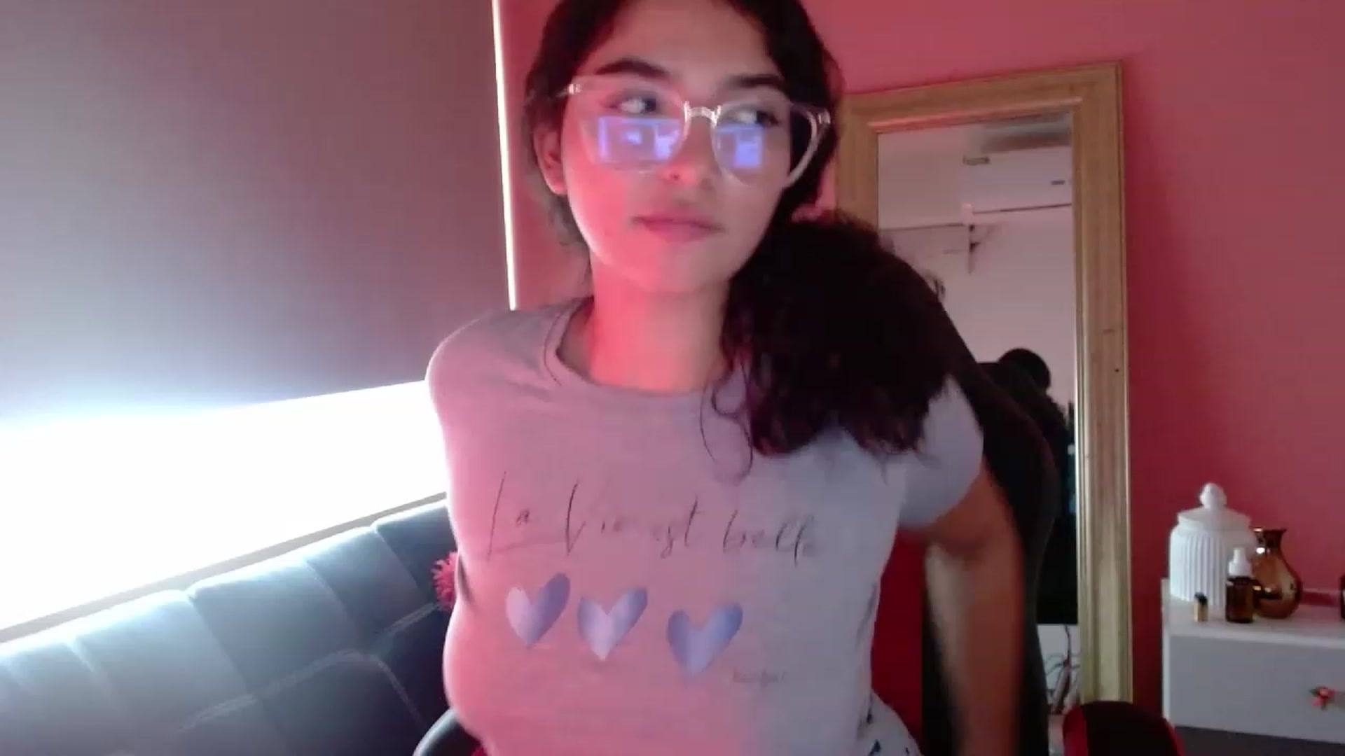 Gallery image thumbnail from Ariagaleo's myfreecams stream on, 07/16/2023, 17:26 image 14 of 20