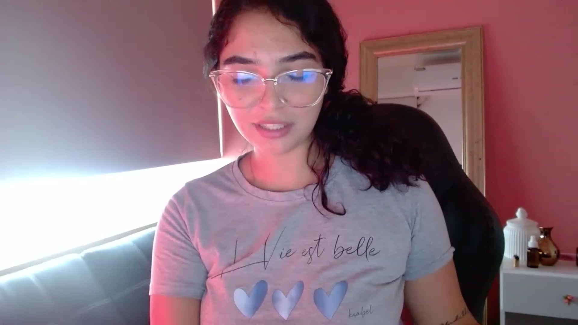 Gallery image thumbnail from Ariagaleo's myfreecams stream on, 07/16/2023, 17:26 image 13 of 20
