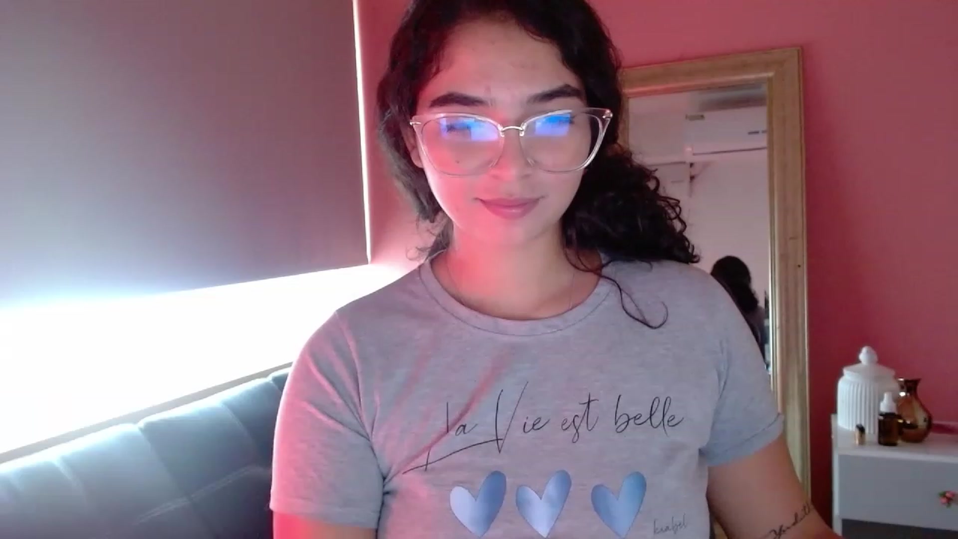 Gallery image thumbnail from Ariagaleo's myfreecams stream on, 07/16/2023, 17:26 image 18 of 20
