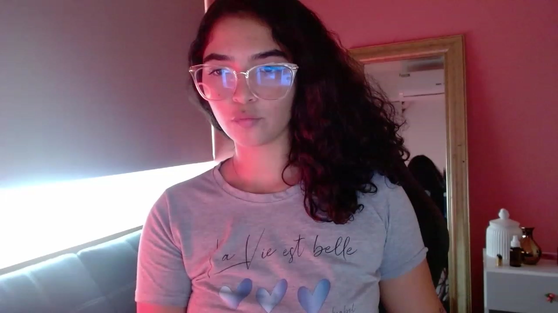 Gallery image thumbnail from Ariagaleo's myfreecams stream on, 07/16/2023, 17:26 image 4 of 20