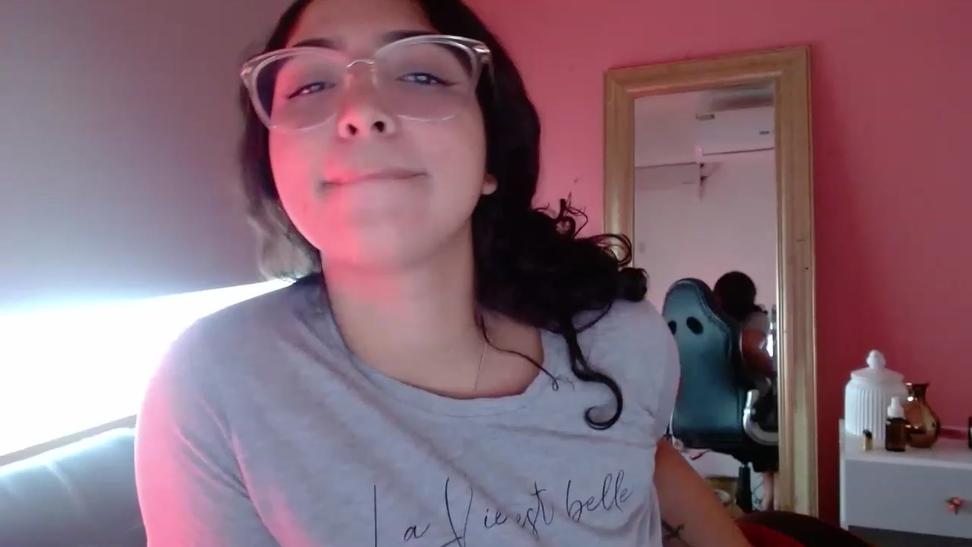 Gallery image thumbnail from Ariagaleo's myfreecams stream on, 07/16/2023, 17:26 image 11 of 20