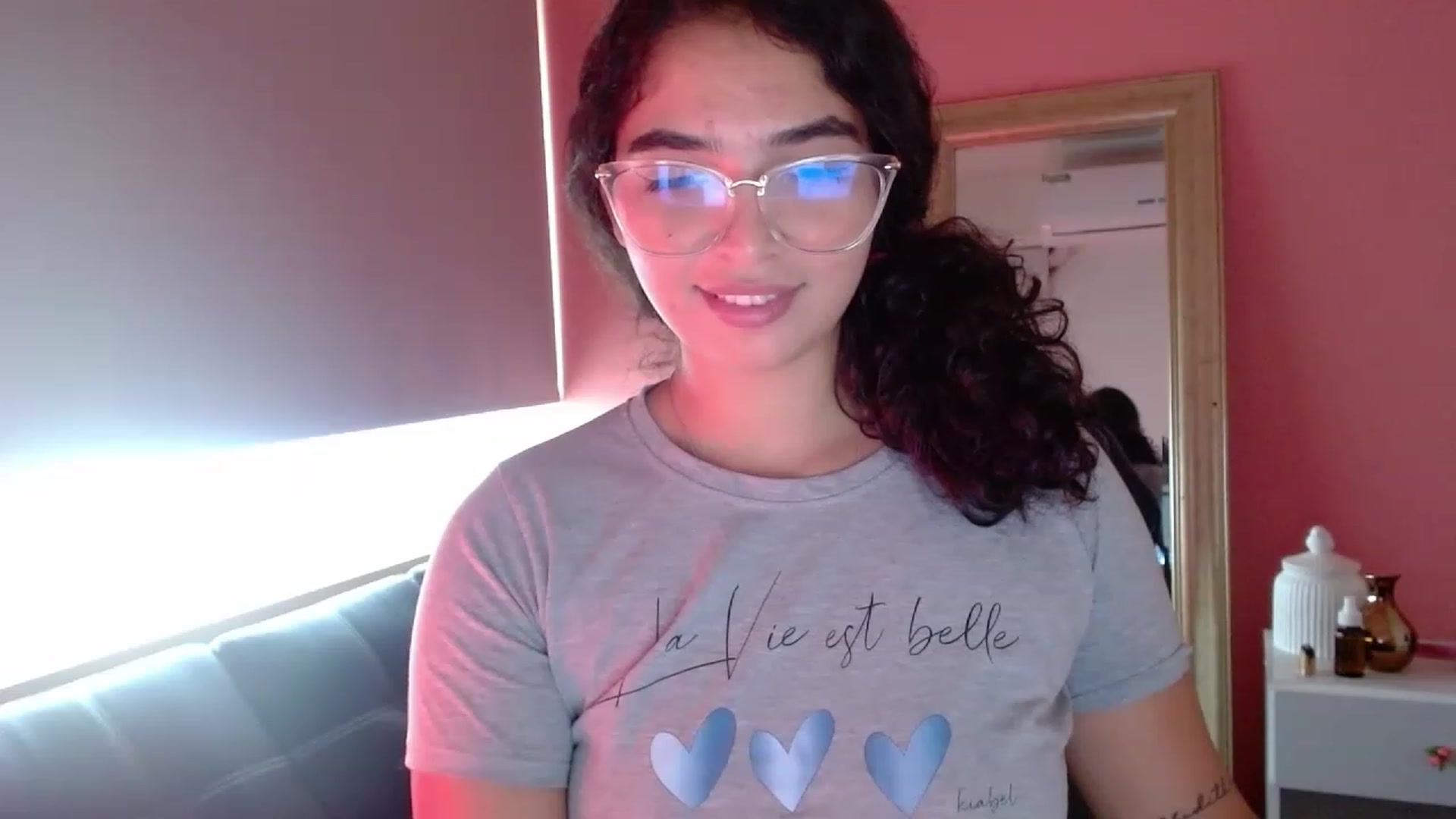 Gallery image thumbnail from Ariagaleo's myfreecams stream on, 07/16/2023, 17:26 image 17 of 20