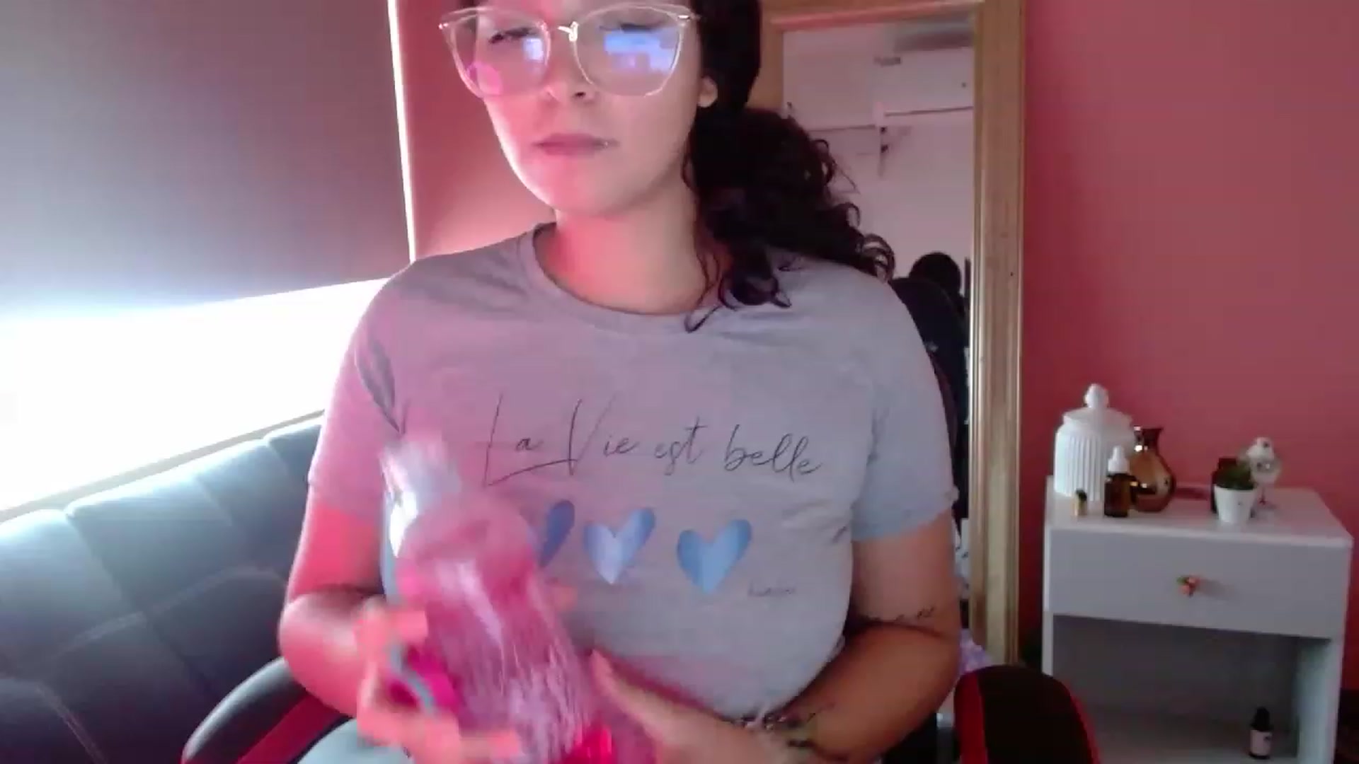 Gallery image thumbnail from Ariagaleo's myfreecams stream on, 07/16/2023, 19:48 image 19 of 20
