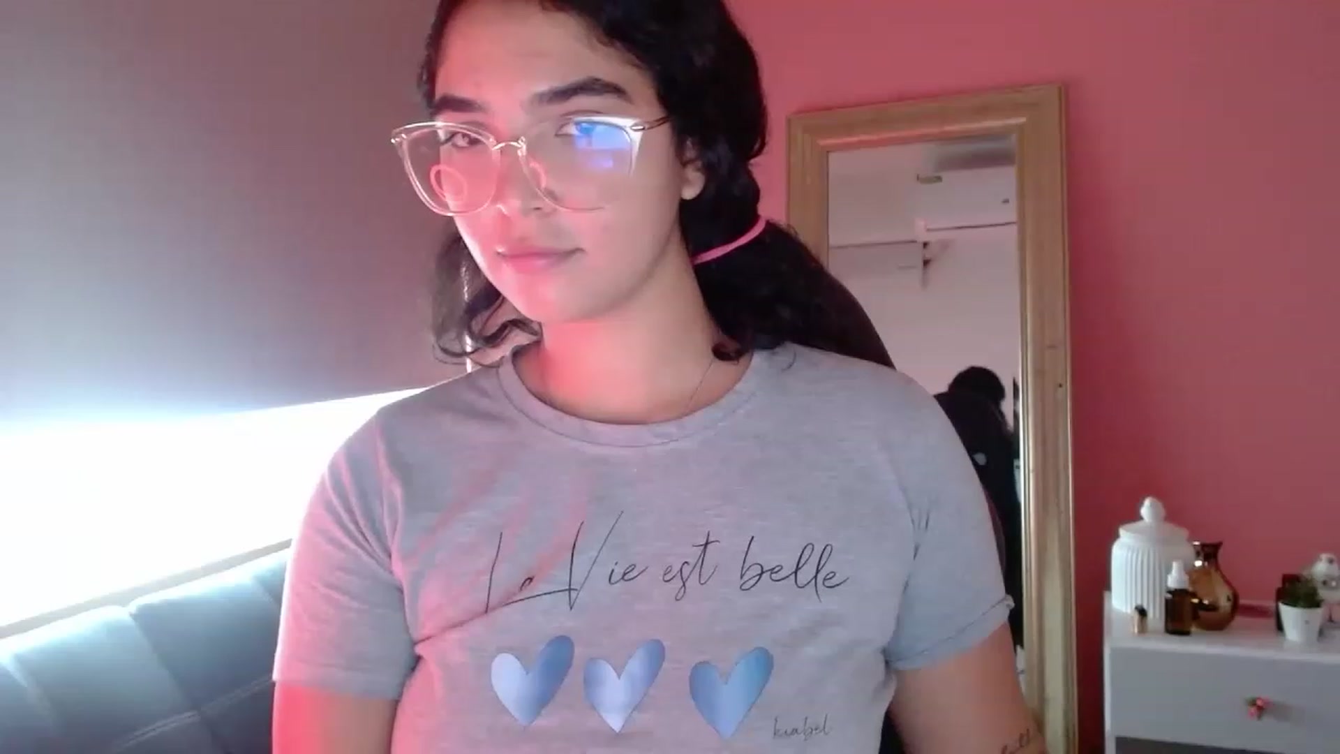 Gallery image thumbnail from Ariagaleo's myfreecams stream on, 07/16/2023, 19:48 image 13 of 20