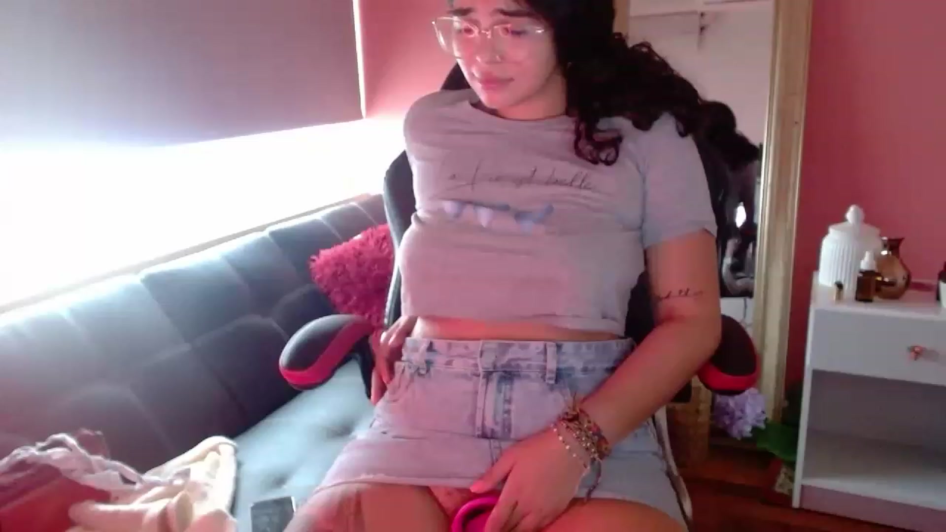 Gallery image thumbnail from Ariagaleo's myfreecams stream on, 07/16/2023, 19:48 image 11 of 20
