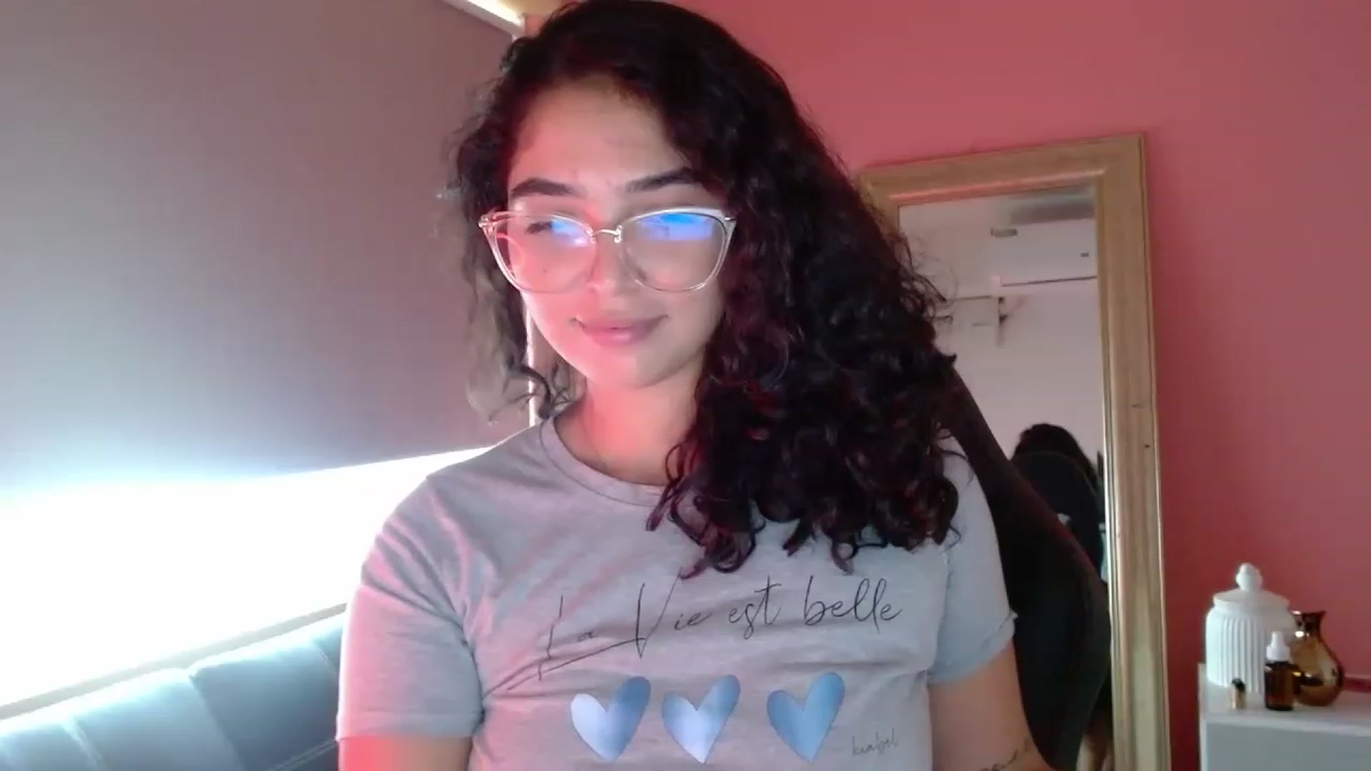 Gallery image thumbnail from Ariagaleo's myfreecams stream on, 07/16/2023, 19:48 image 9 of 20