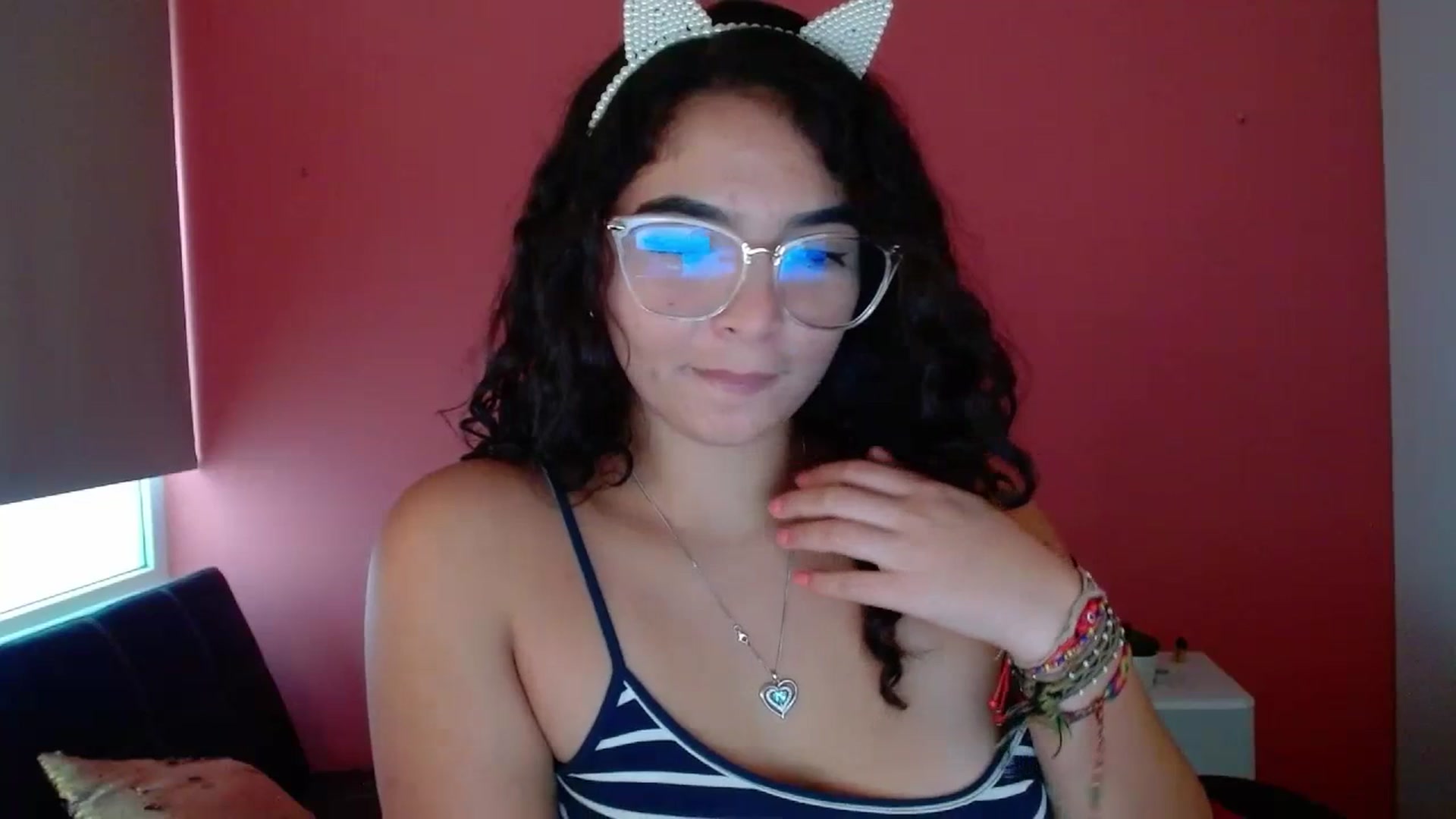 Gallery image thumbnail from Ariagaleo's myfreecams stream on, 07/19/2023, 22:06 image 12 of 20