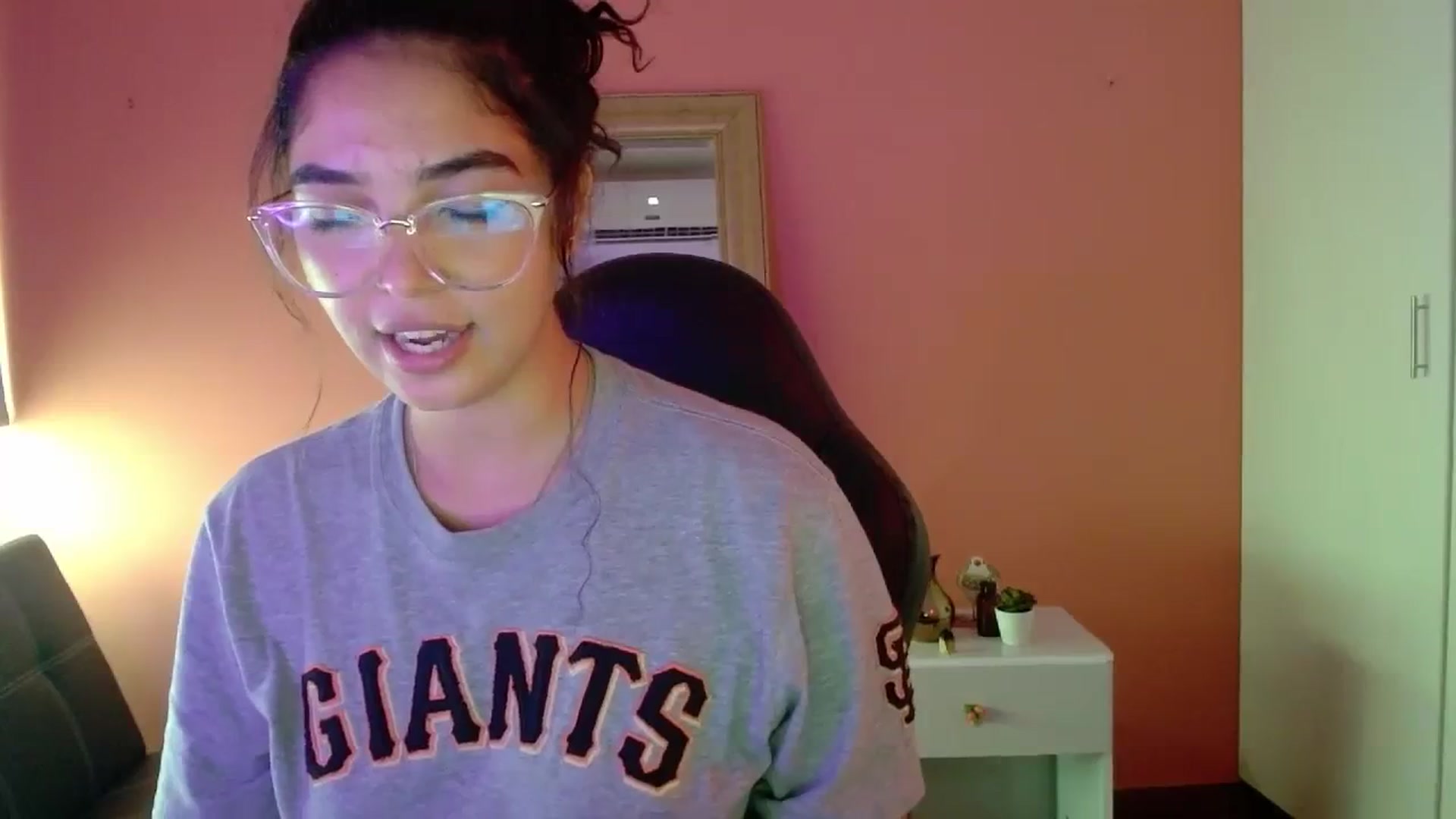 Gallery image thumbnail from Ariagaleo's myfreecams stream on, 07/22/2023, 19:08 image 16 of 20