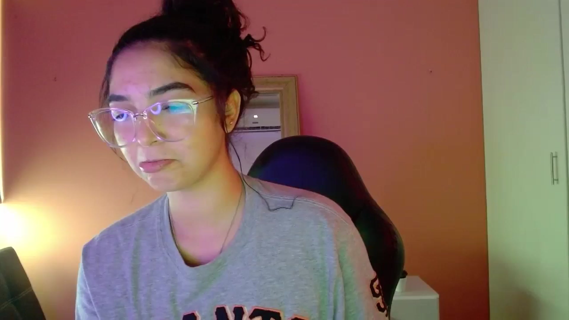 Gallery image thumbnail from Ariagaleo's myfreecams stream on, 07/22/2023, 19:08 image 3 of 20