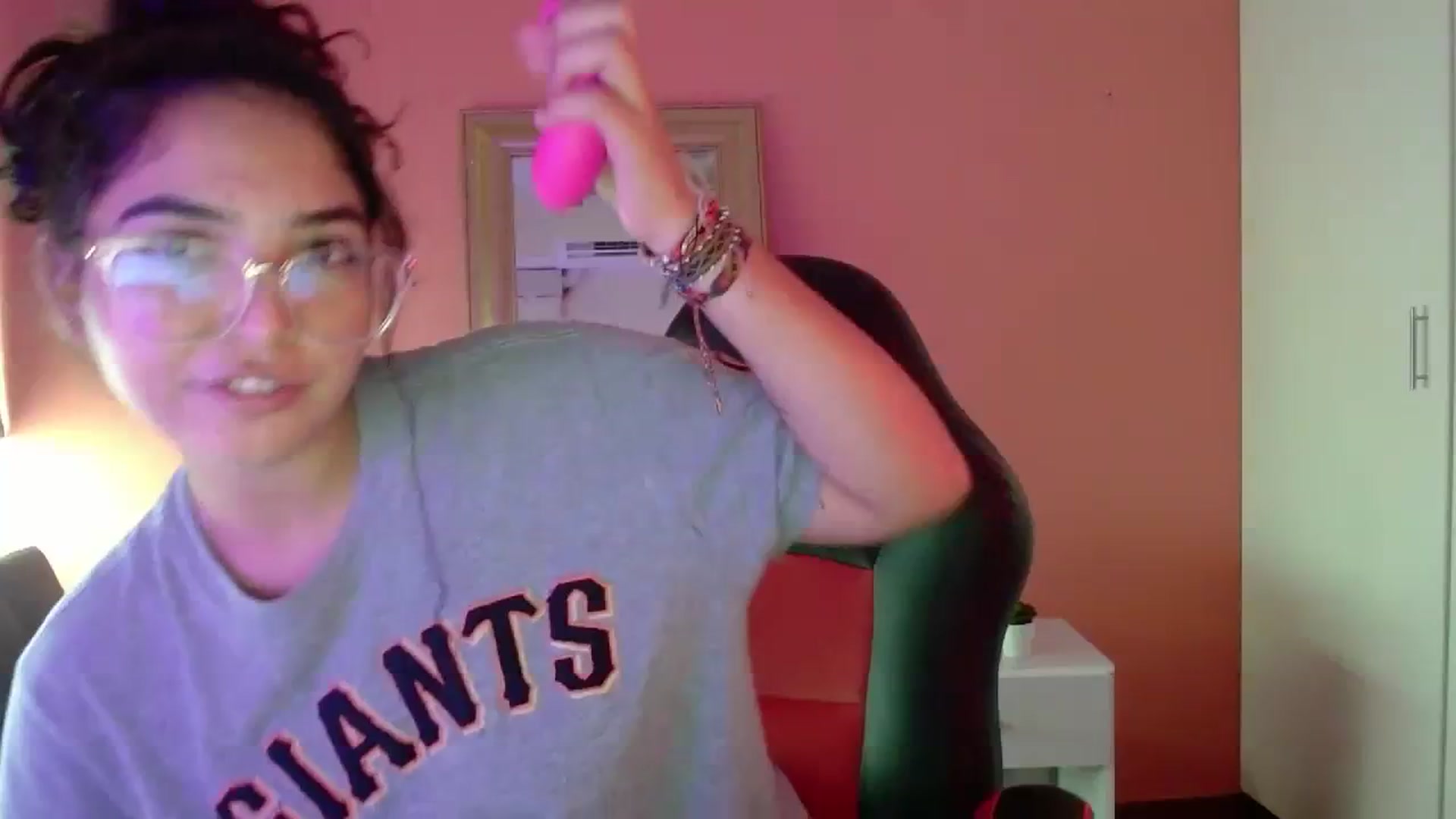 Gallery image thumbnail from Ariagaleo's myfreecams stream on, 07/22/2023, 19:08 image 8 of 20