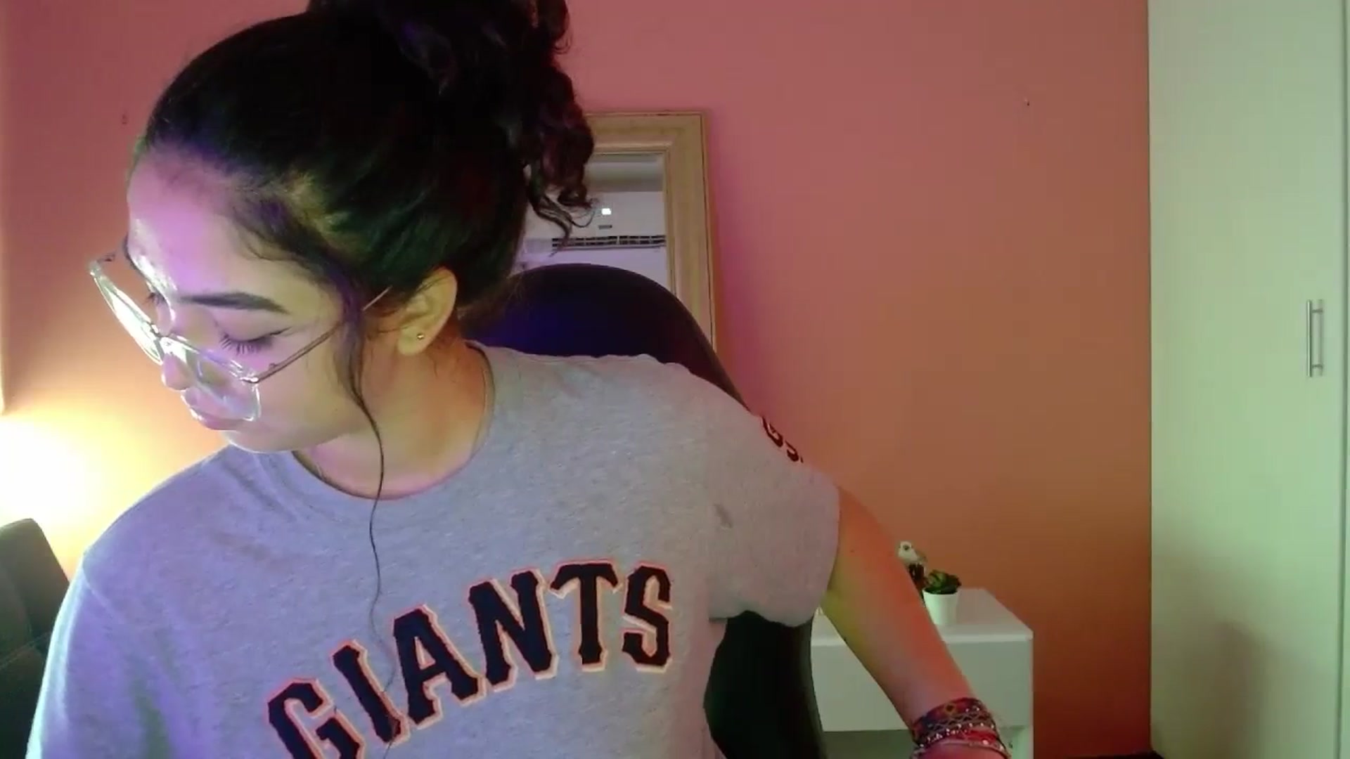 Gallery image thumbnail from Ariagaleo's myfreecams stream on, 07/22/2023, 19:08 image 11 of 20
