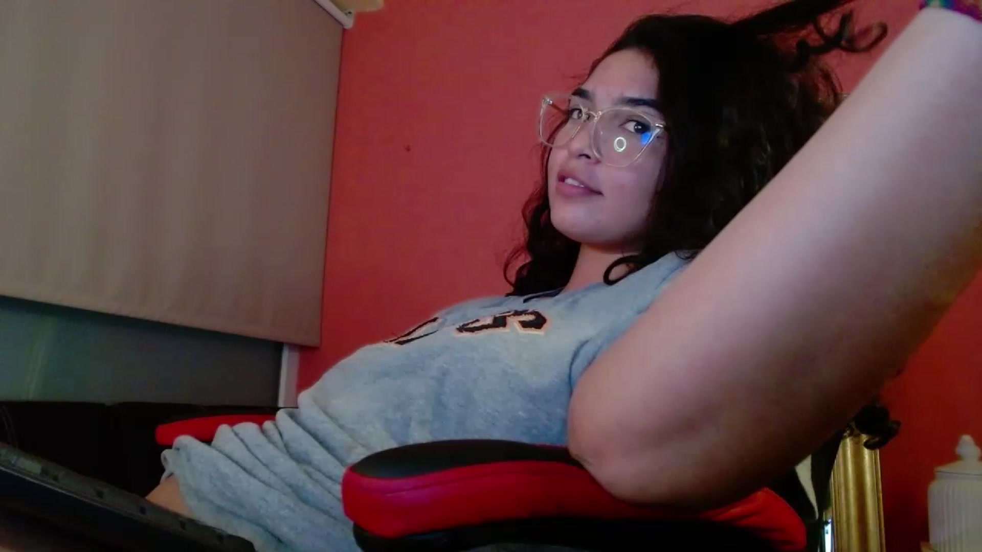 Gallery image thumbnail from Ariagaleo's myfreecams stream on, 07/23/2023, 01:13 image 13 of 20