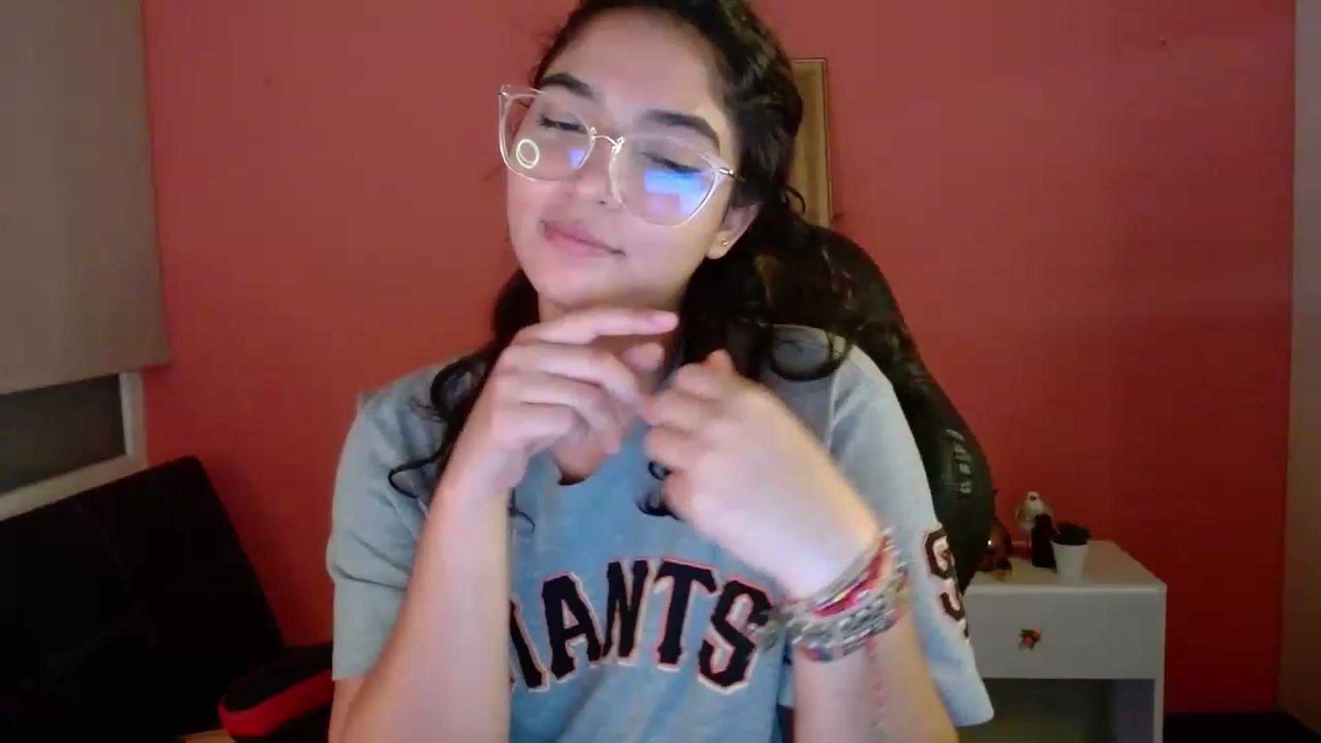 Gallery image thumbnail from Ariagaleo's myfreecams stream on, 07/23/2023, 01:13 image 11 of 20