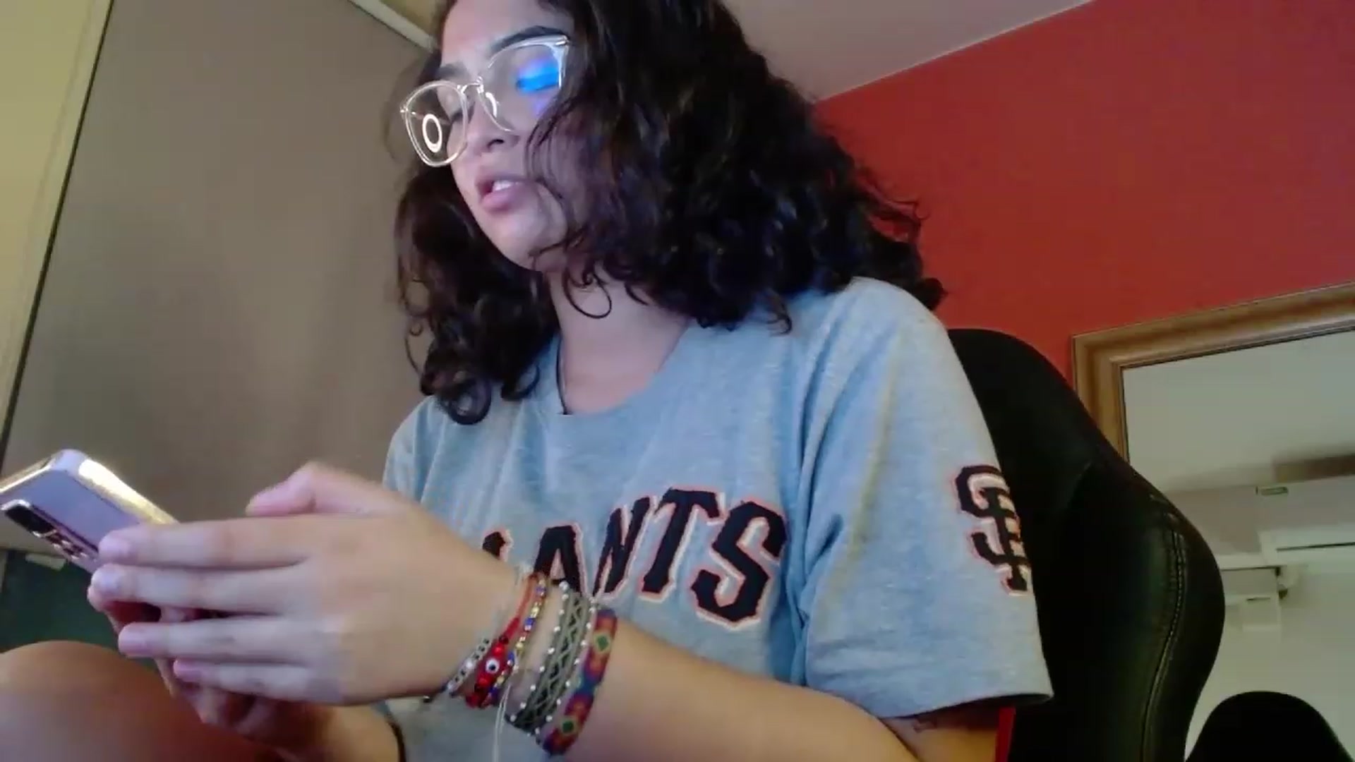 Gallery image thumbnail from Ariagaleo's myfreecams stream on, 07/23/2023, 01:13 image 14 of 20