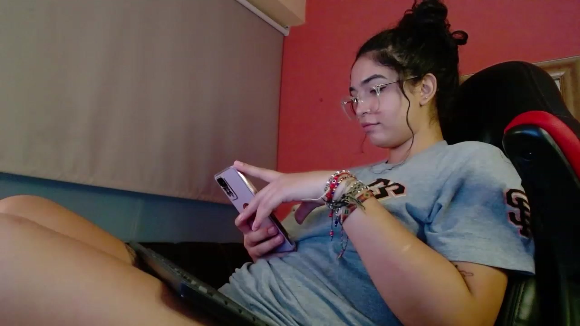 Gallery image thumbnail from Ariagaleo's myfreecams stream on, 07/23/2023, 01:13 image 3 of 20