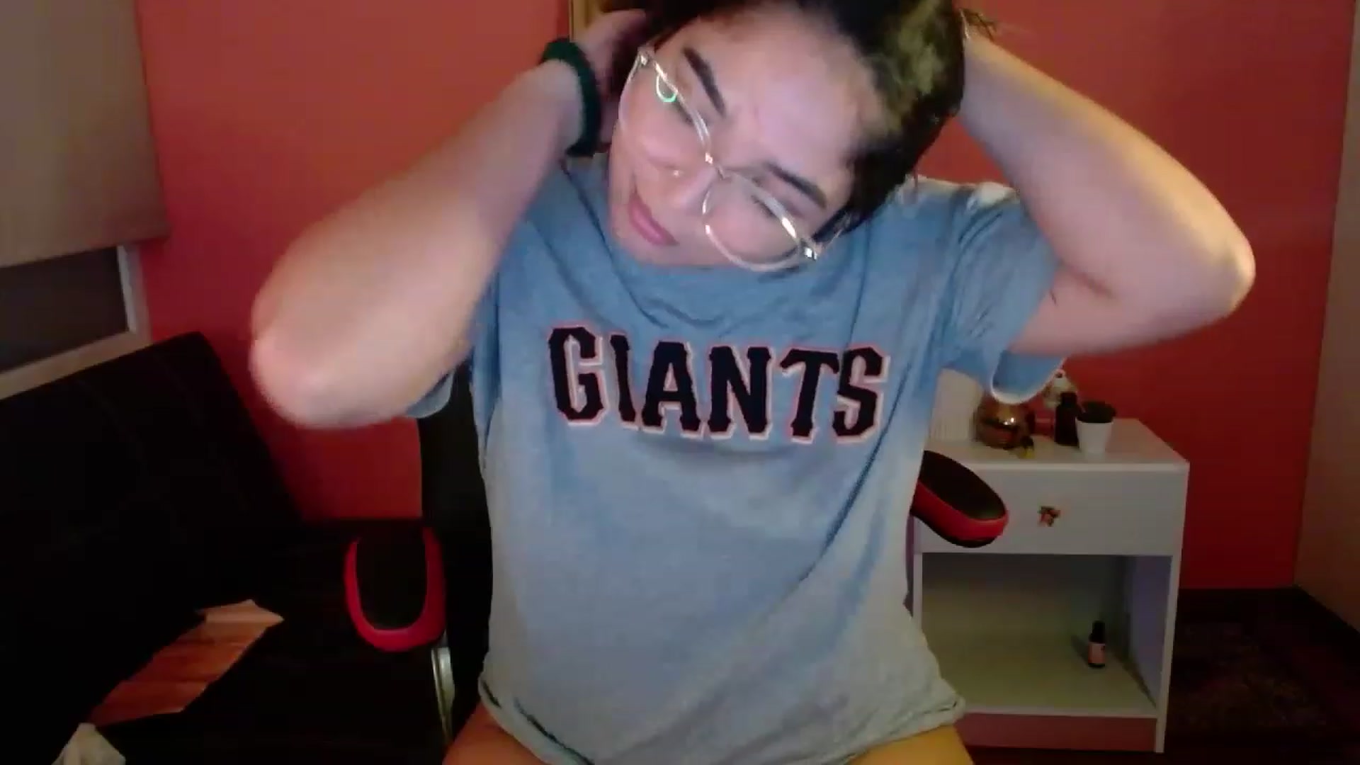 Gallery image thumbnail from Ariagaleo's myfreecams stream on, 07/23/2023, 01:13 image 10 of 20