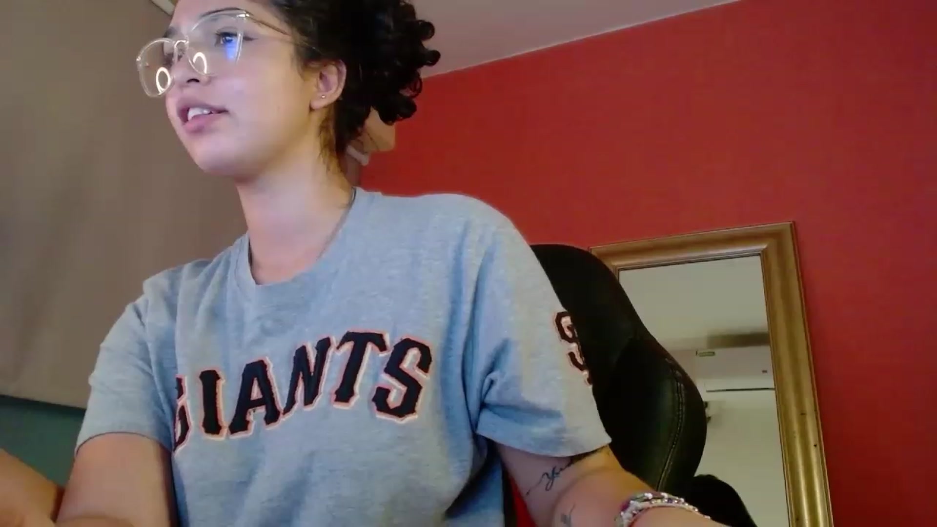 Gallery image thumbnail from Ariagaleo's myfreecams stream on, 07/23/2023, 01:13 image 15 of 20