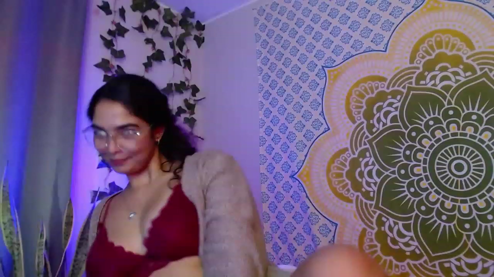 Gallery image thumbnail from Ariagaleo's myfreecams stream on, 08/06/2023, 09:25 image 9 of 20