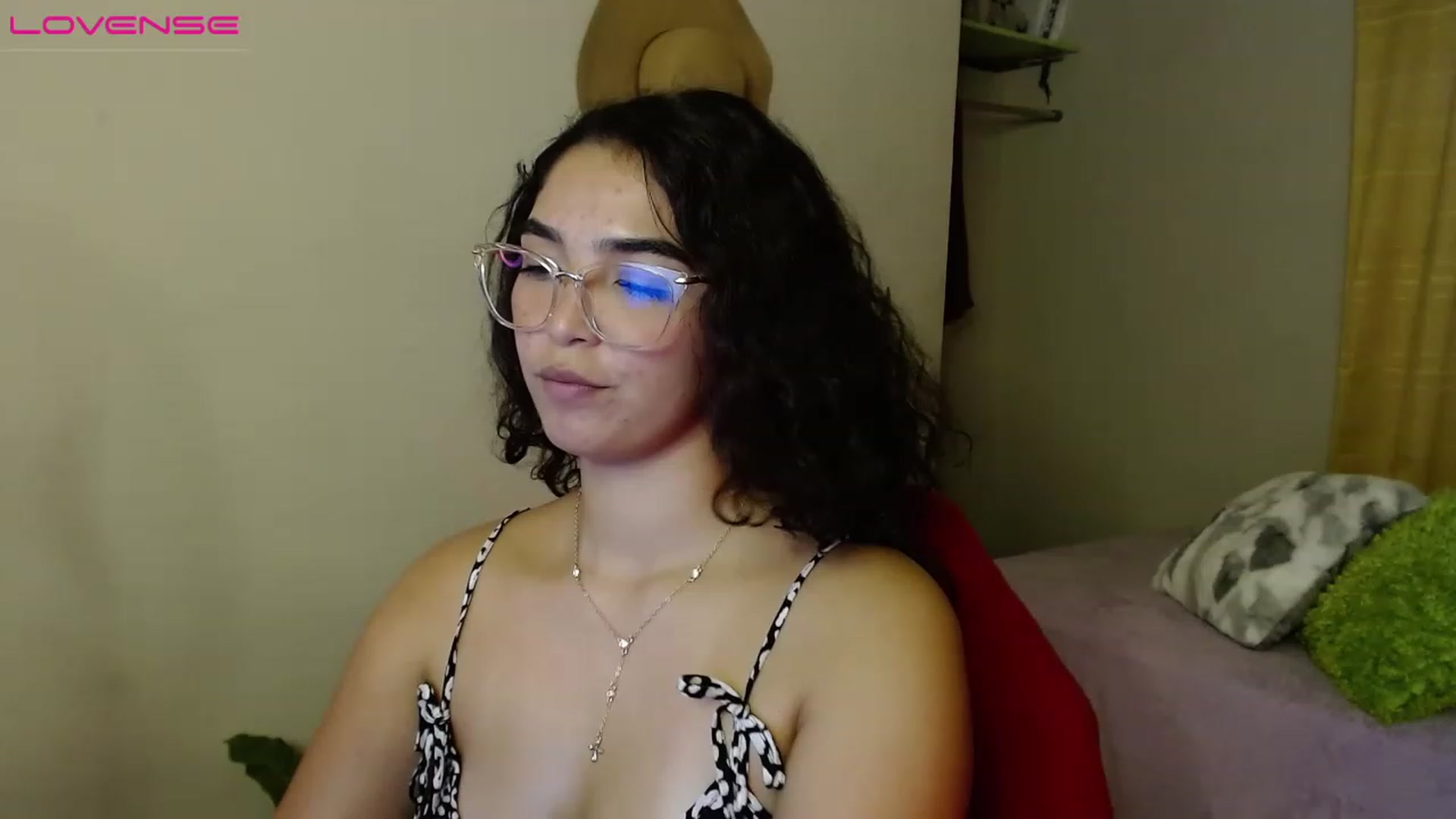 Gallery image thumbnail from Ariagaleo's myfreecams stream on, 08/14/2023, 24:48 image 16 of 20
