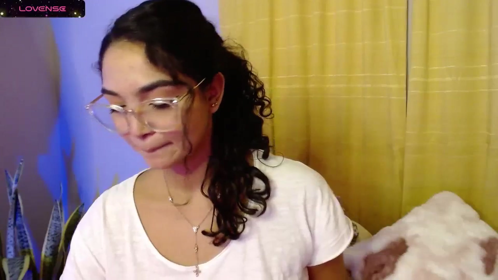 Gallery image thumbnail from Ariagaleo's myfreecams stream on, 09/05/2023, 21:53 image 20 of 20
