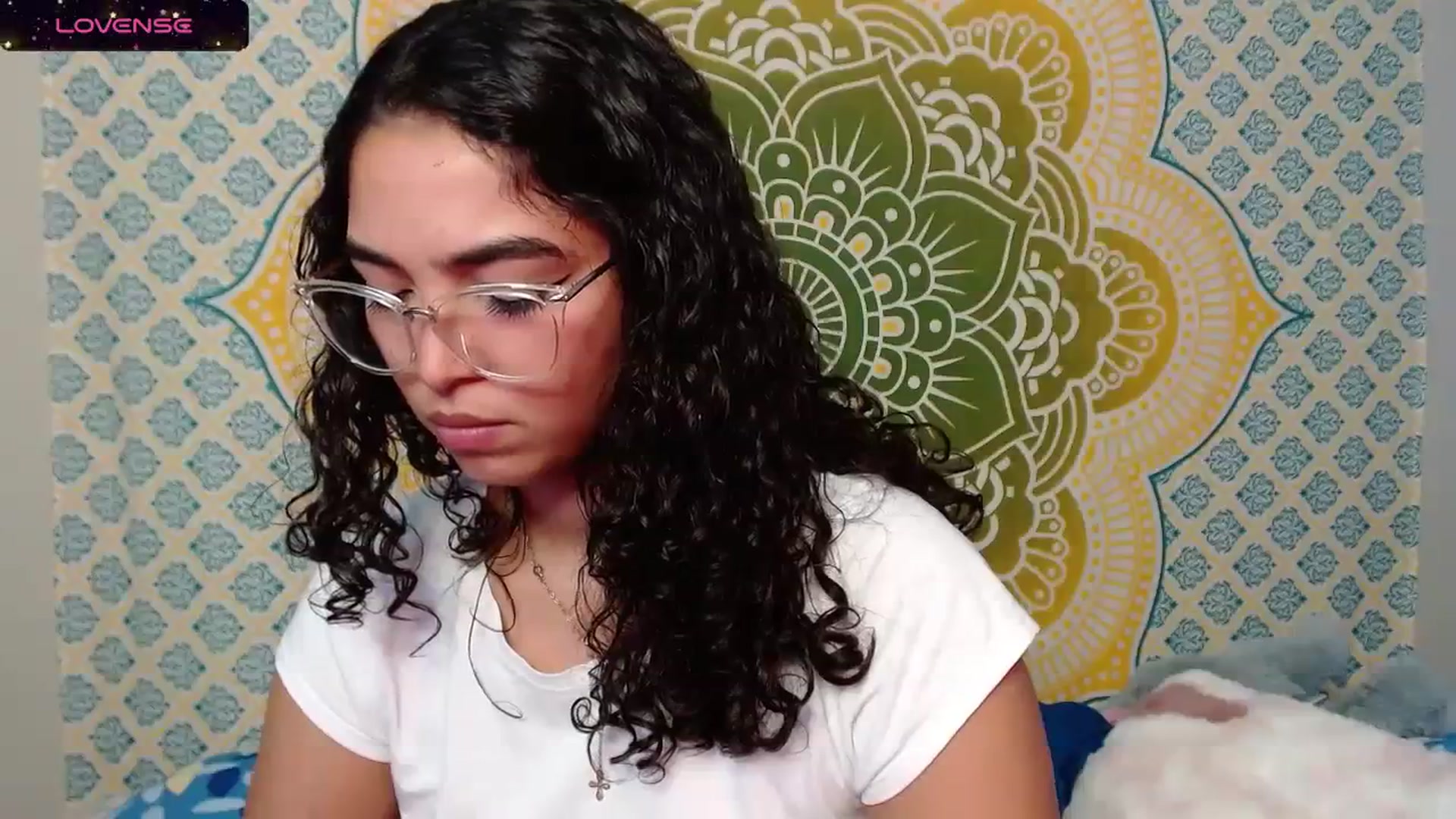 Gallery image thumbnail from Ariagaleo's myfreecams stream on, 09/30/2023, 23:51 image 8 of 20