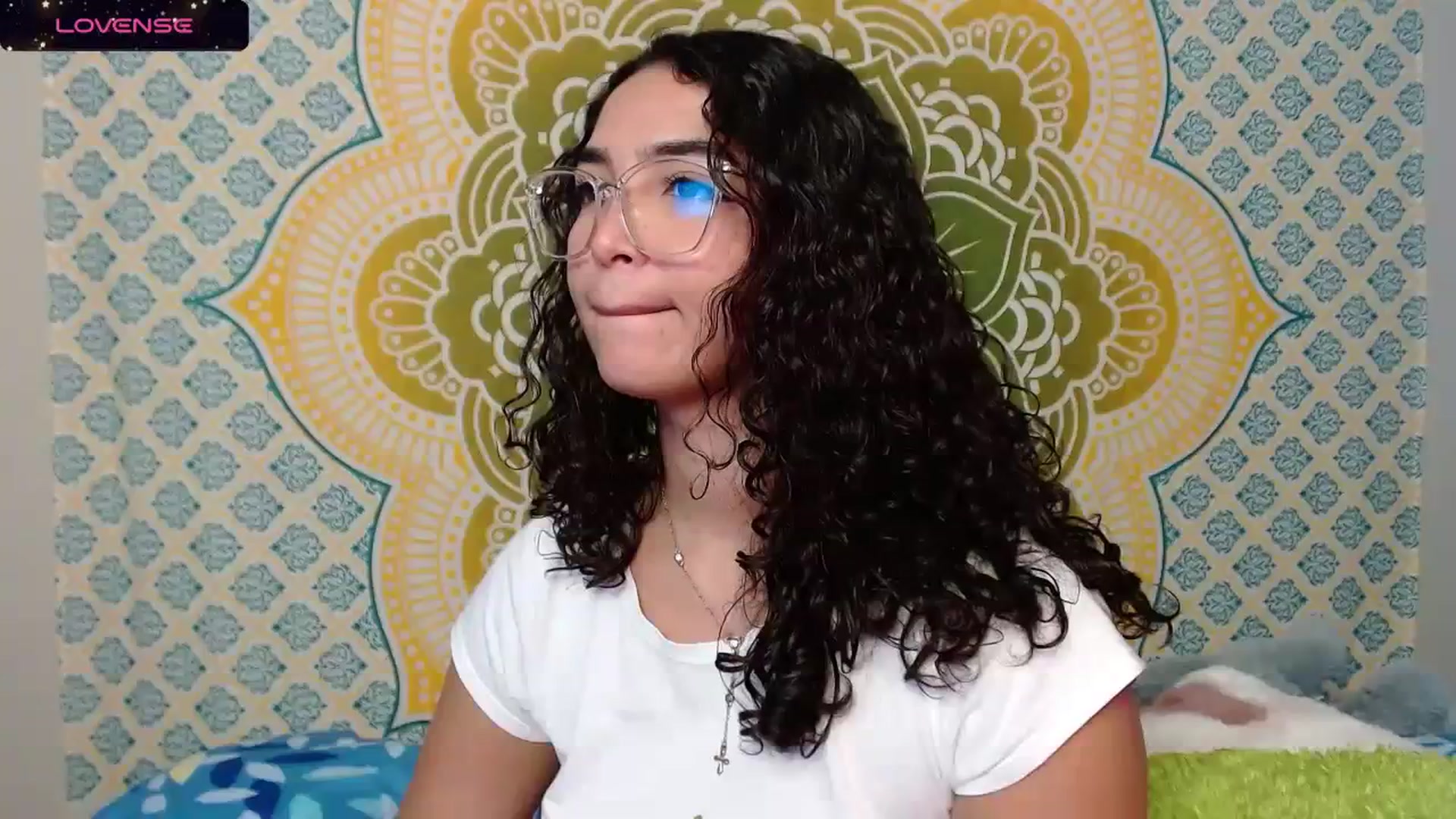 Gallery image thumbnail from Ariagaleo's myfreecams stream on, 09/30/2023, 23:51 image 10 of 20