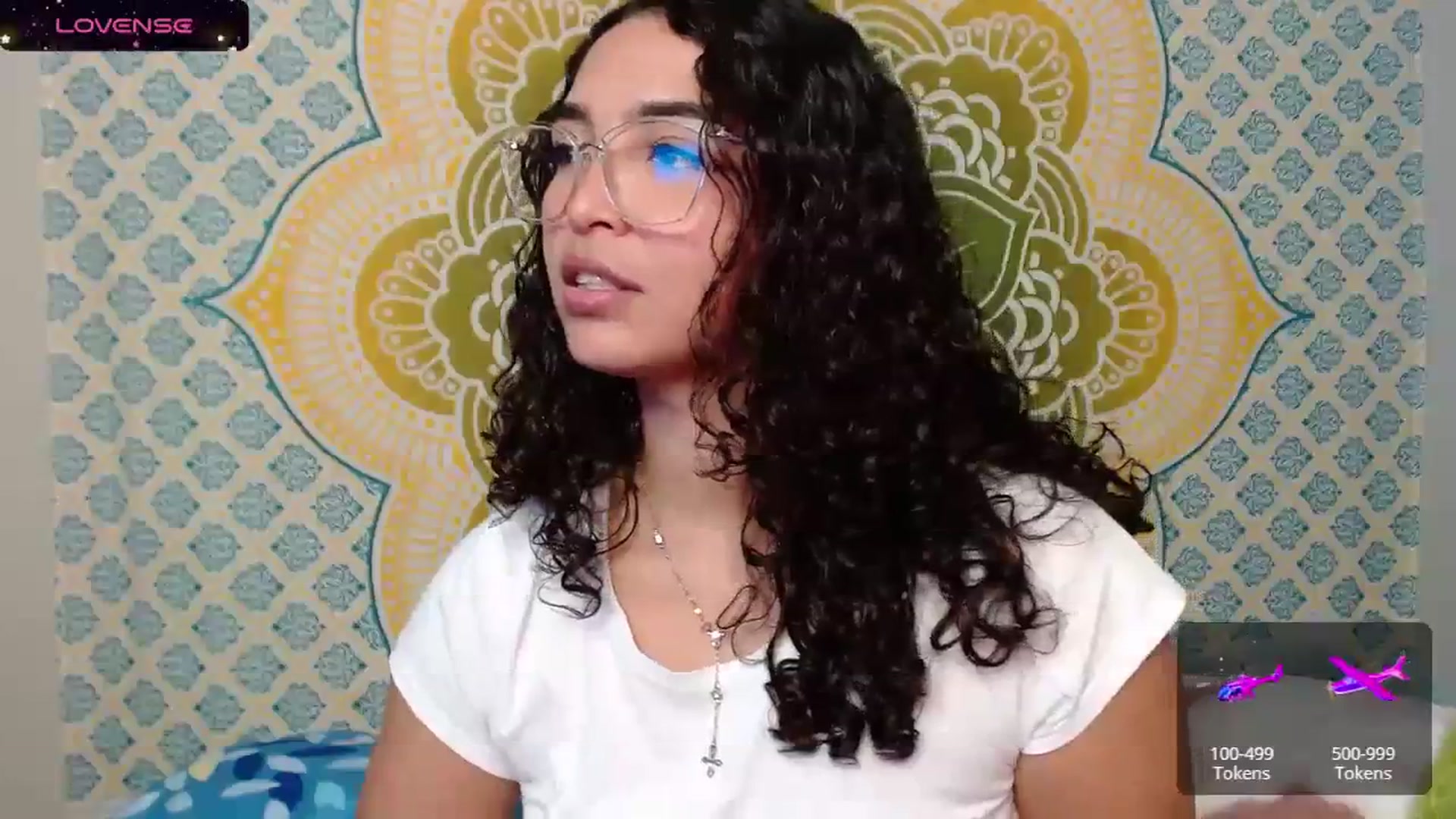 Gallery image thumbnail from Ariagaleo's myfreecams stream on, 09/30/2023, 23:51 image 6 of 20