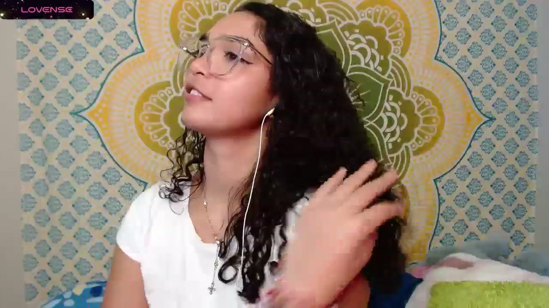 Gallery image thumbnail from Ariagaleo's myfreecams stream on, 09/30/2023, 23:51 image 13 of 20