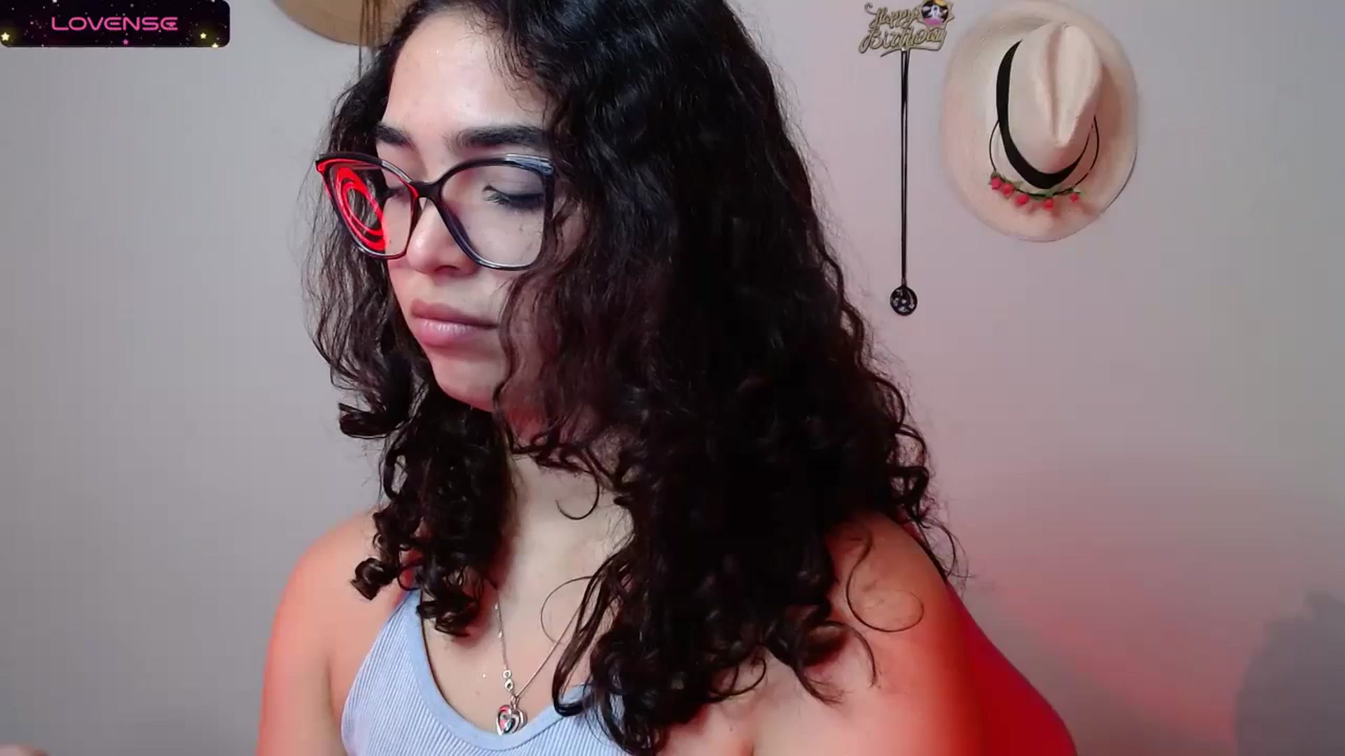 Gallery image thumbnail from Ariagaleo's myfreecams stream on, 10/13/2023, 20:33 image 5 of 20