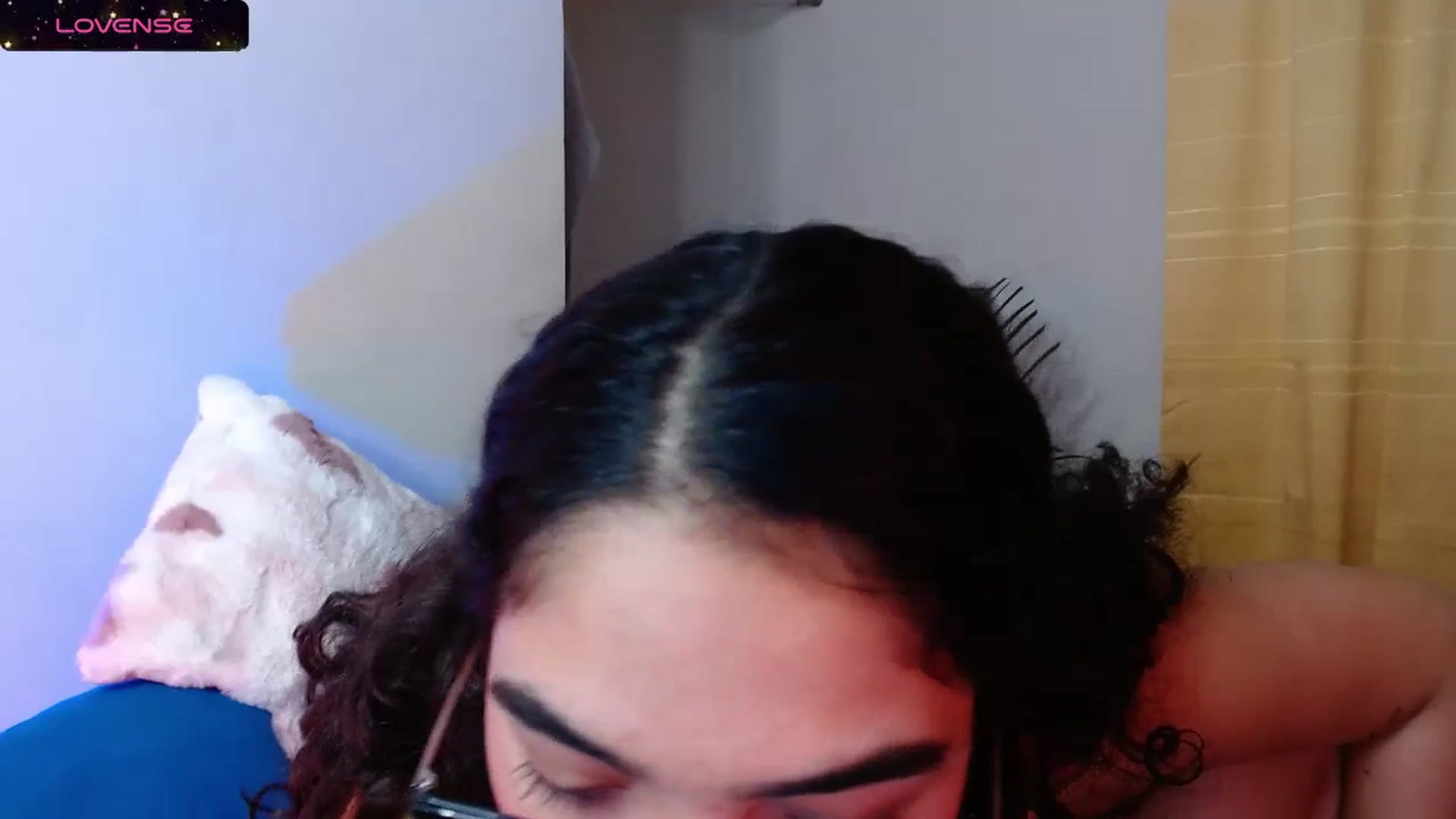 Gallery image thumbnail from Ariagaleo's myfreecams stream on, 10/19/2023, 21:02 image 6 of 20