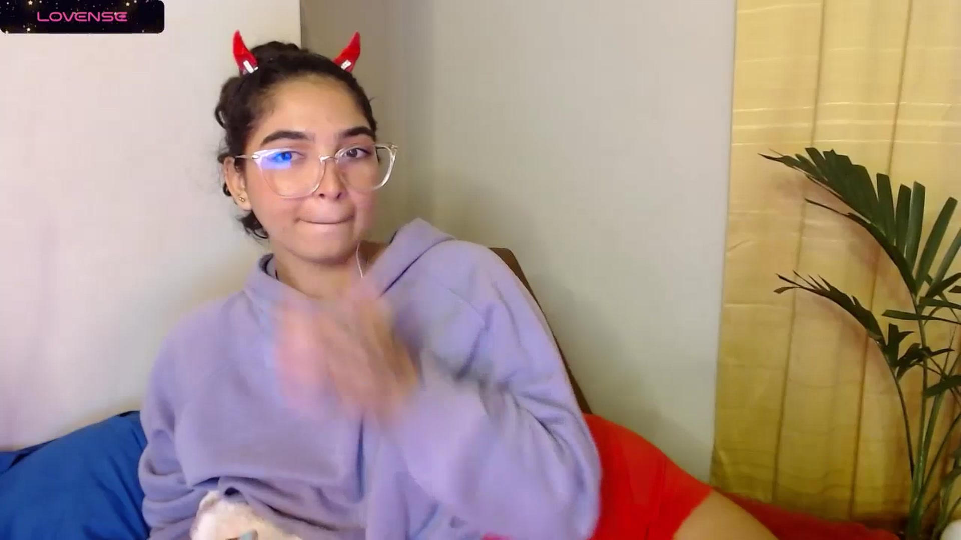 Gallery image thumbnail from Ariagaleo's myfreecams stream on, 10/29/2023, 18:41 image 20 of 20